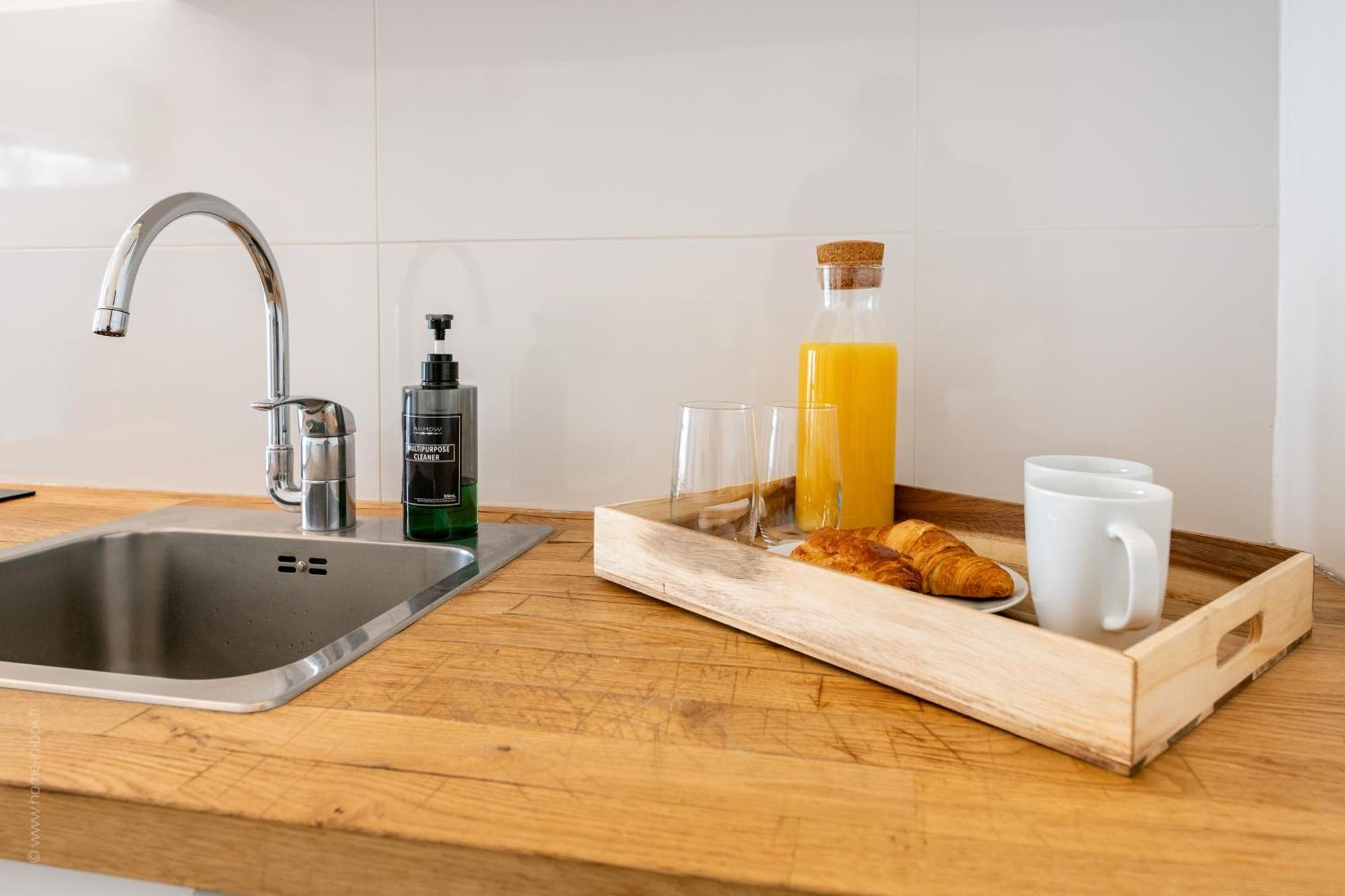 Le Bertrand - Cosy - 7 Pers- Invalides-tour Eiffel Apartment *