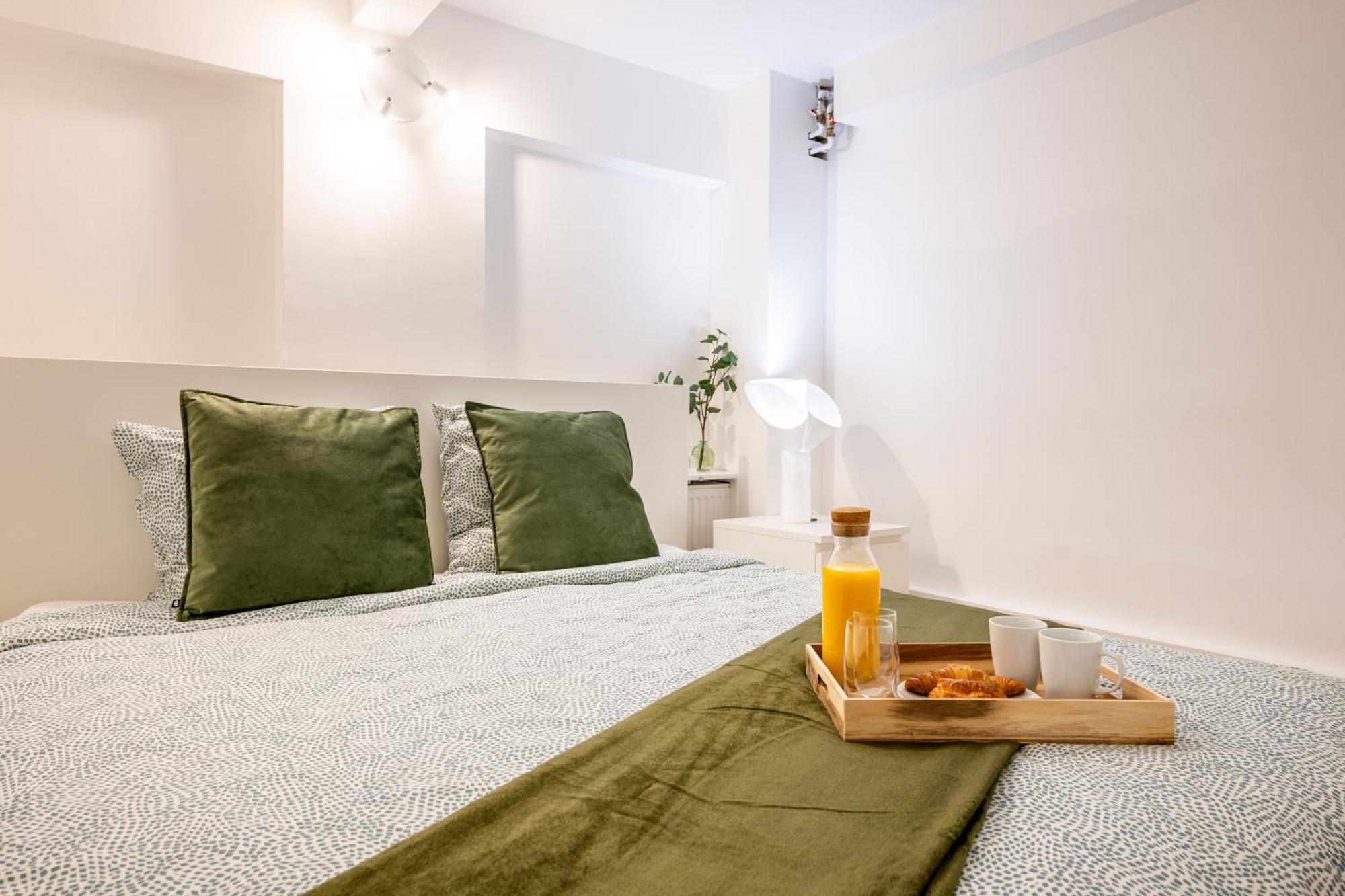 Le Bertrand - Cosy - 7 Pers- Invalides-tour Eiffel Apartment Paris