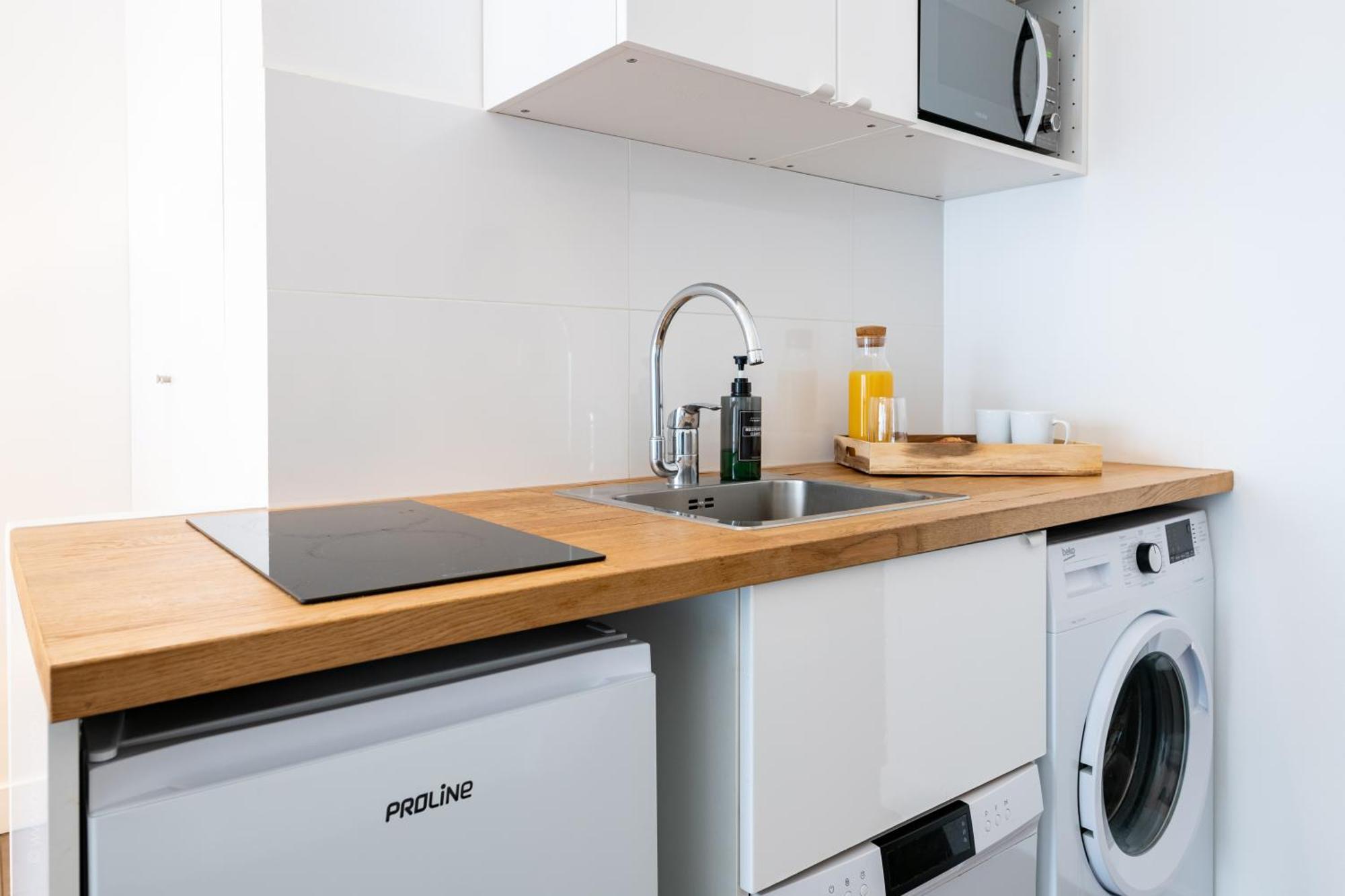 Le Bertrand - Cosy - 7 Pers- Invalides-tour Eiffel Apartment Paris
