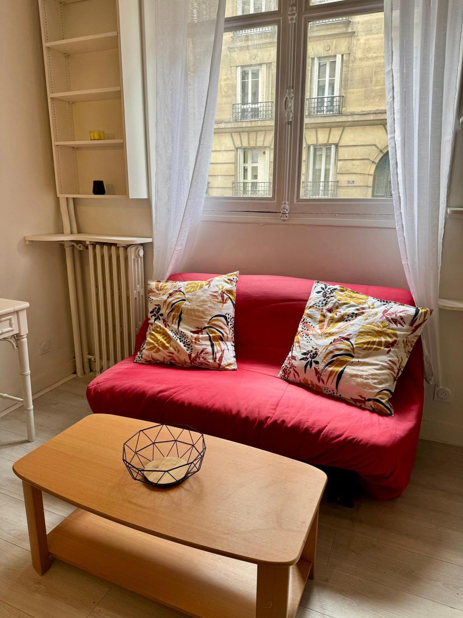 Cosy 15 Apartment