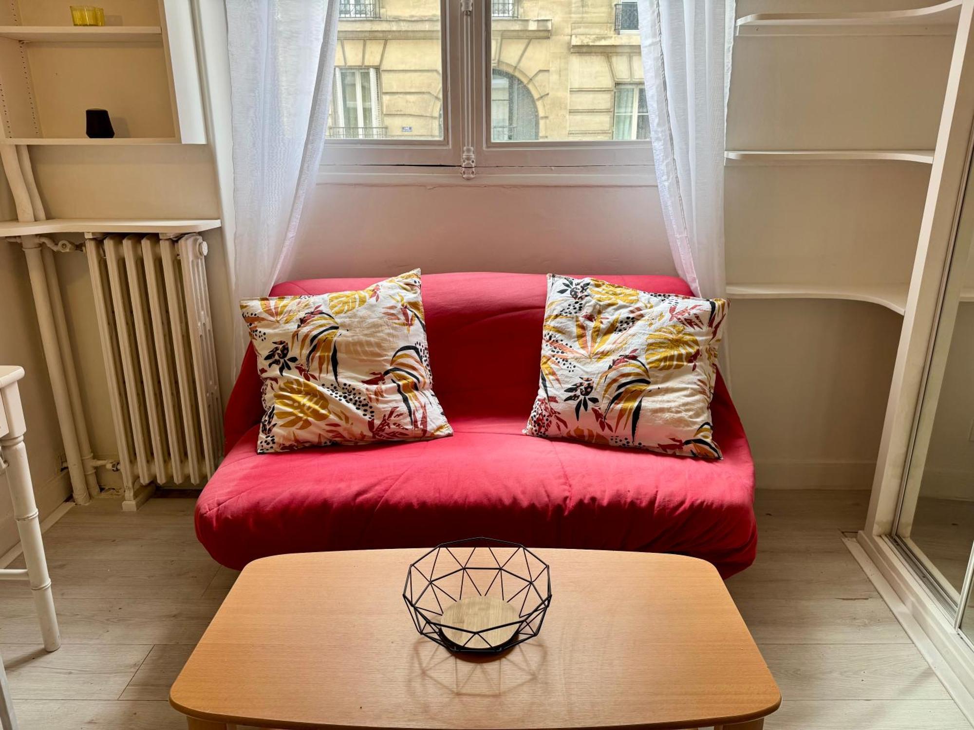 Apartment Cosy 15 Paris