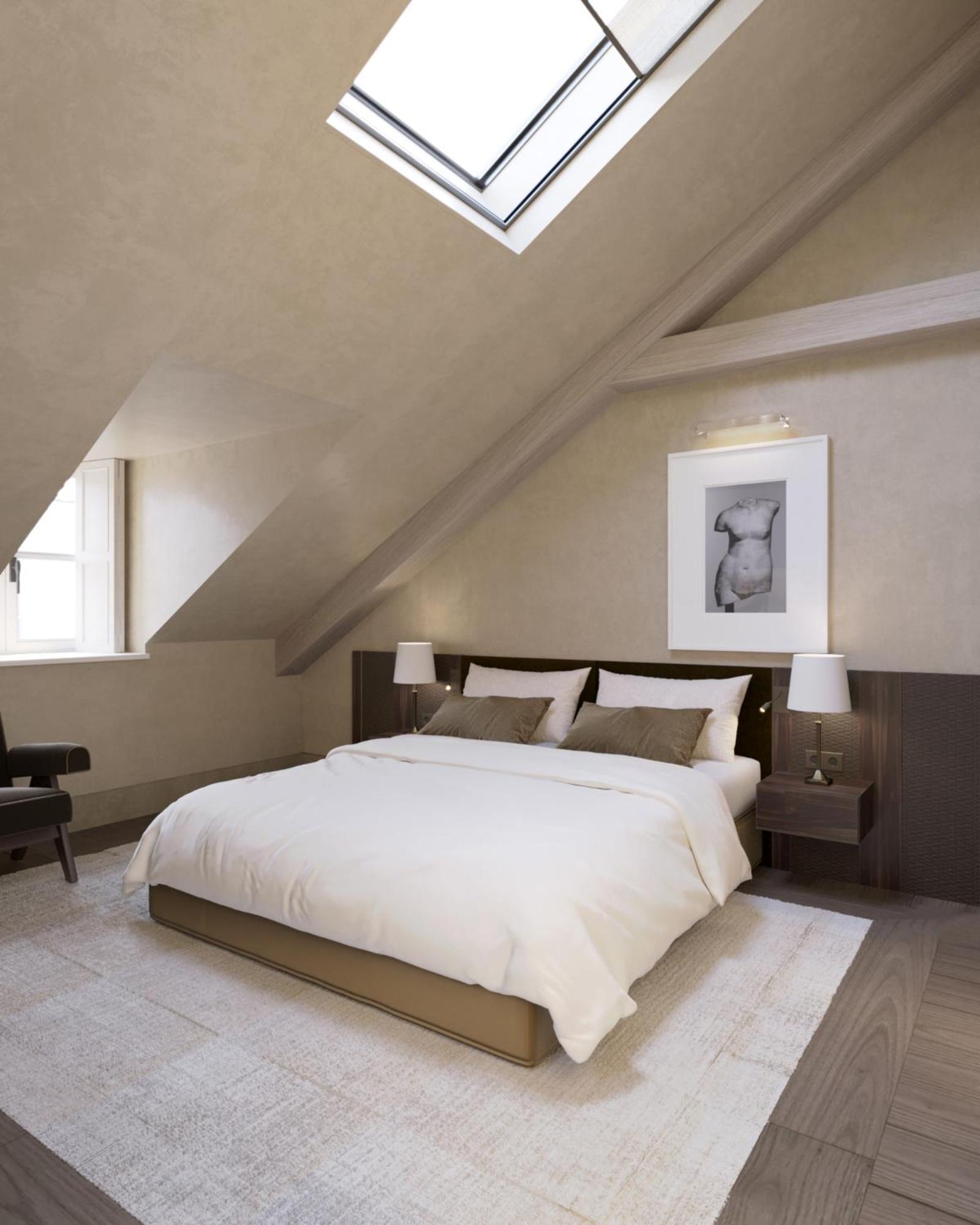 Mondovi Luxury Aparthotel Paris