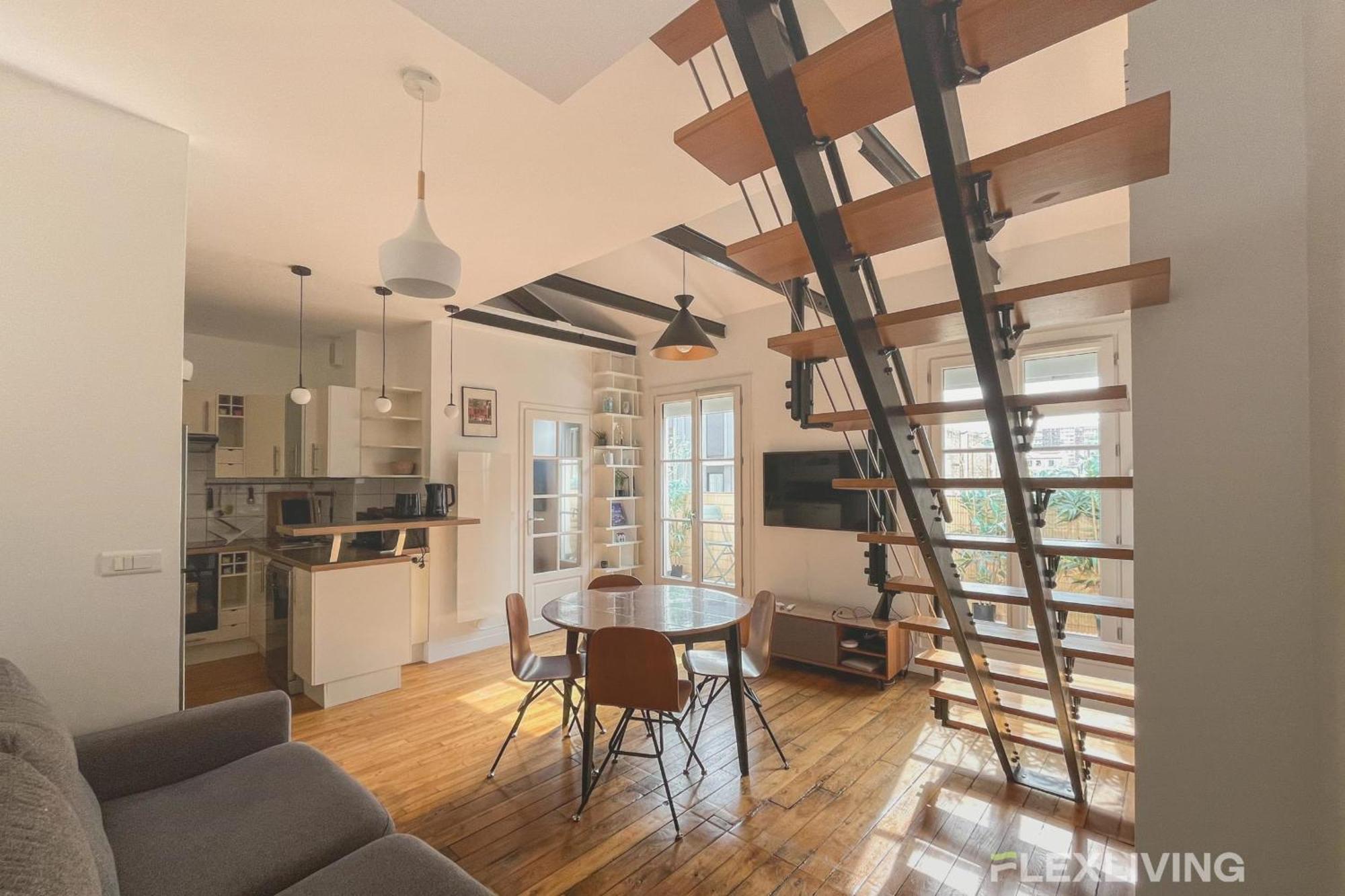 Flexliving - Onebedroom - Apartment Paris