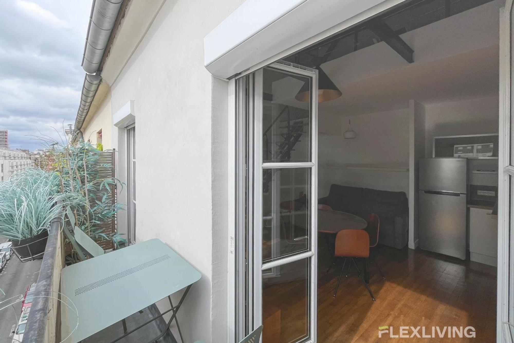 Apartment Flexliving - Onebedroom -