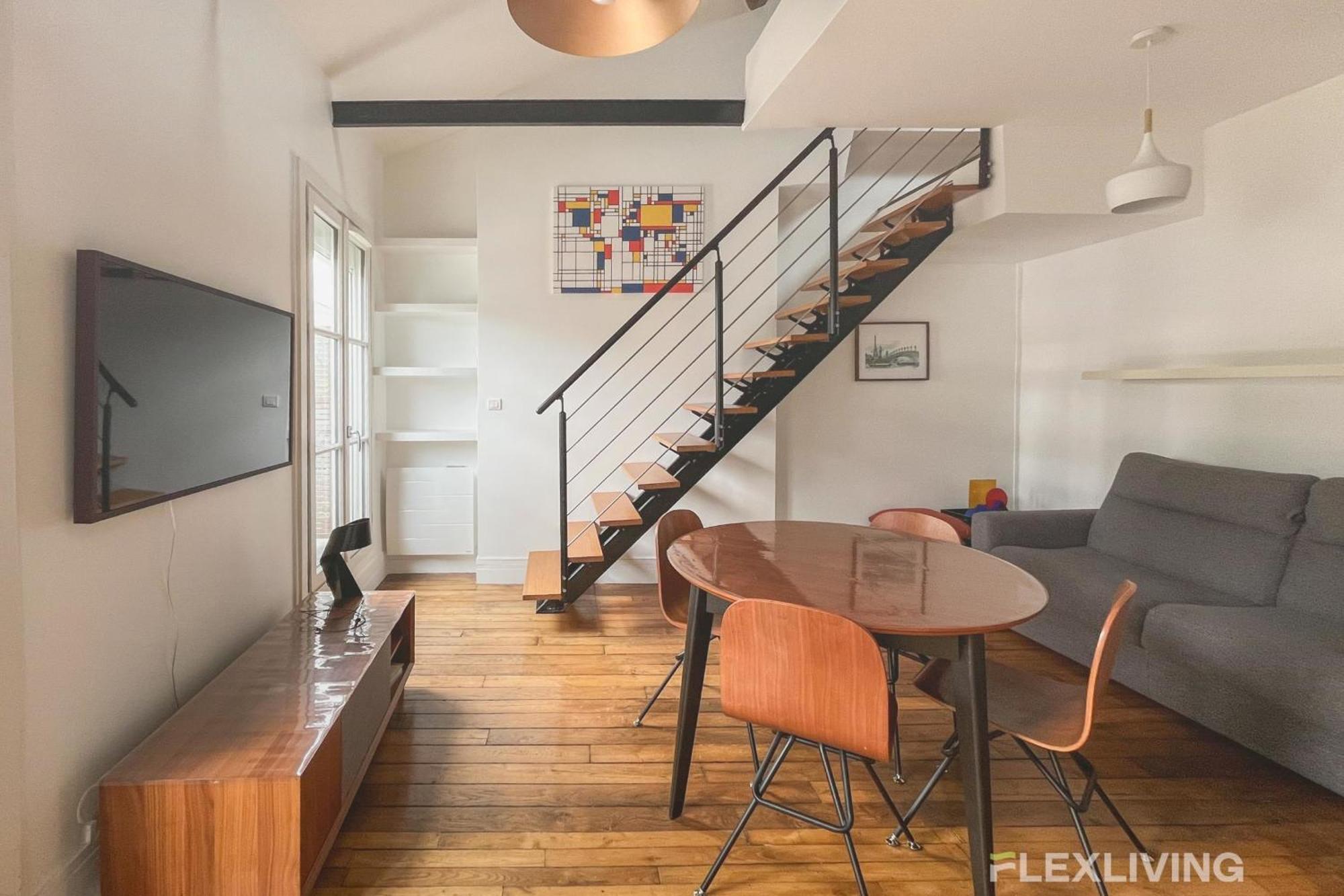 Apartment Flexliving - Onebedroom -