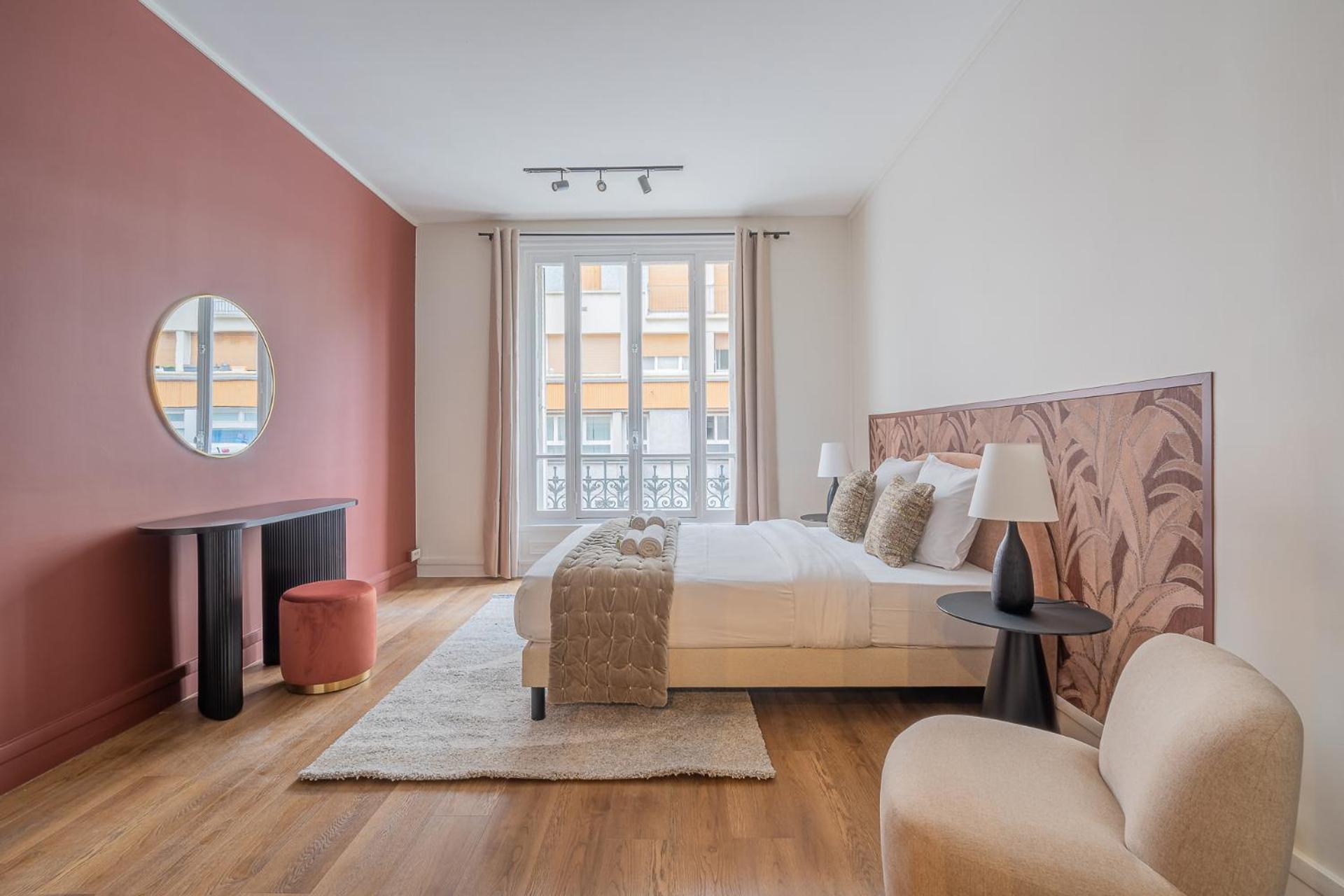 Levloft Apartment *