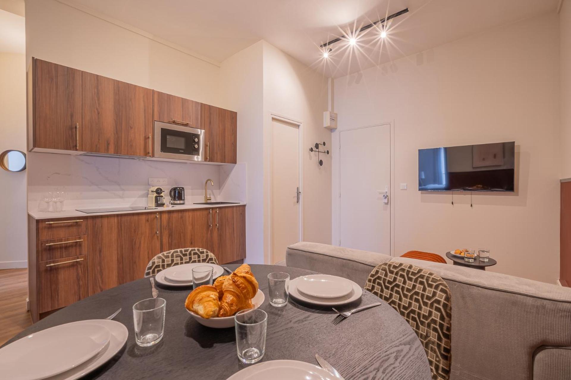 Levloft Apartment