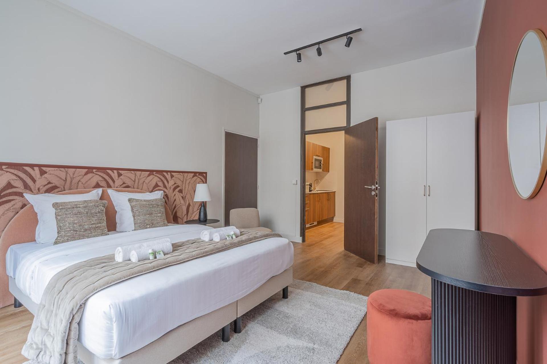 Levloft Apartment *