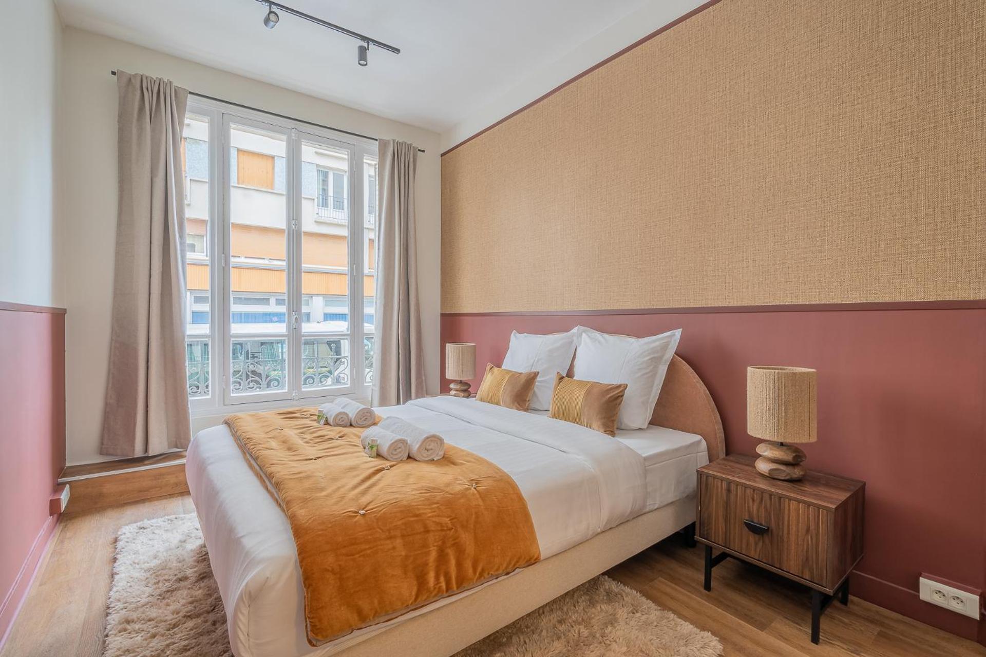 Apartment Levloft Paris