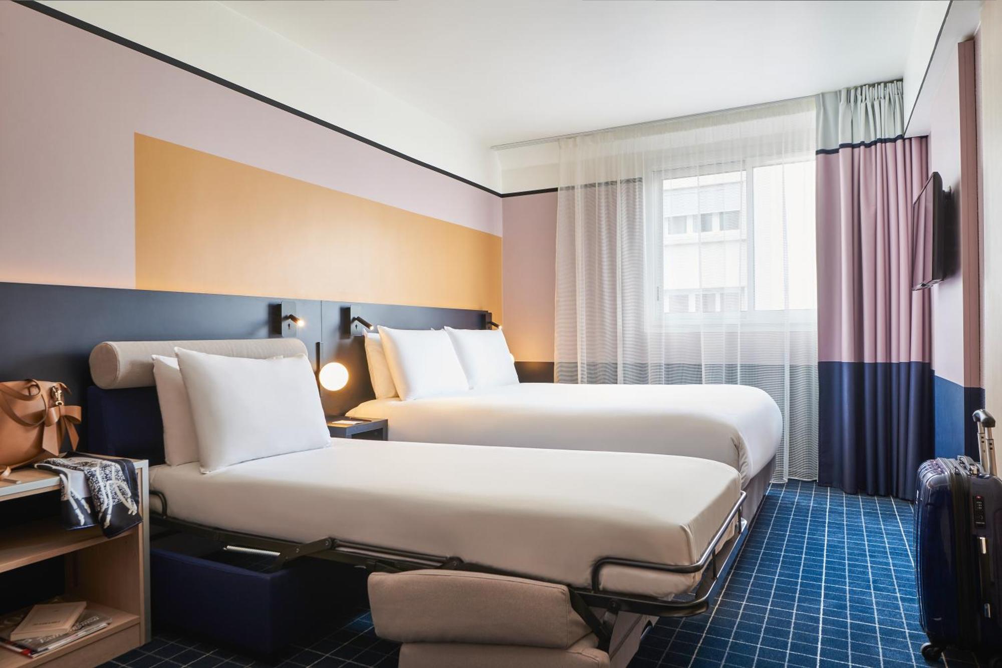 Mercure 15 Porte De Versailles Hotel Paris