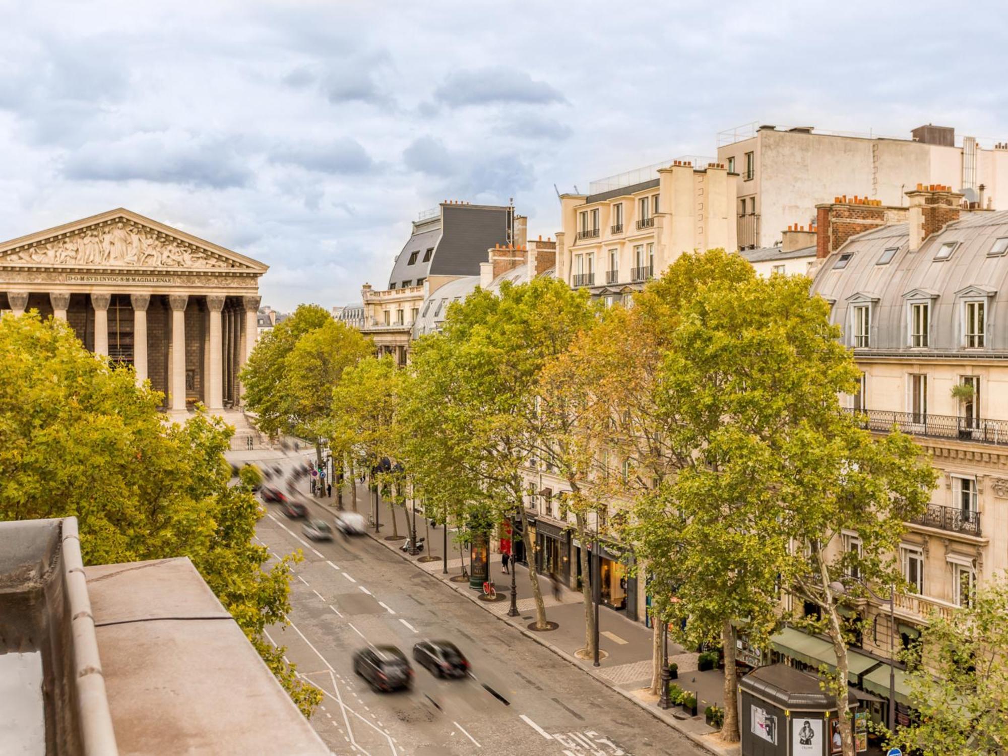 Merveil - Luxury Serviced - Royale Ii Apartment Paris