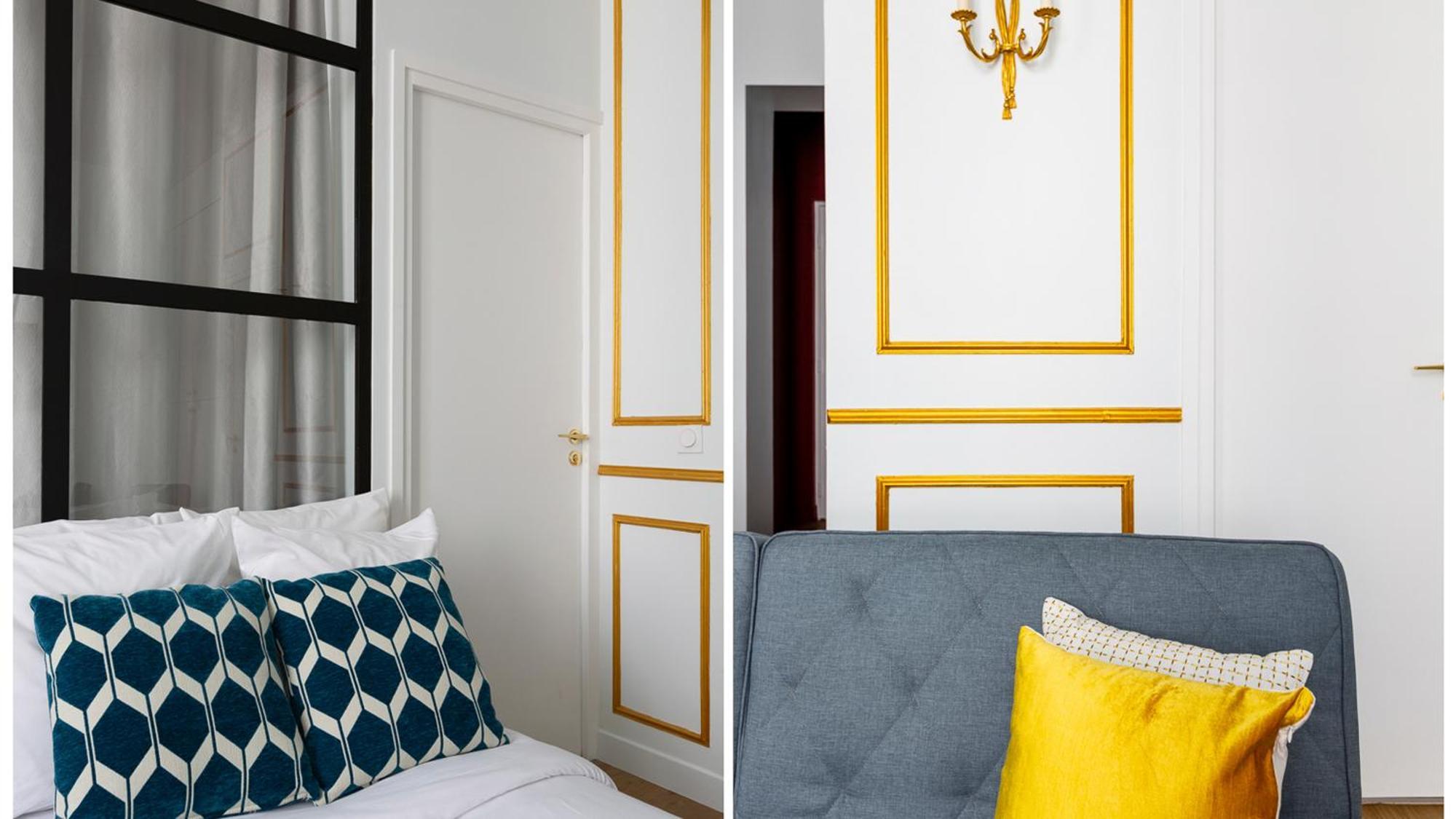 Merveil - Luxury - Louvre - Aboukir Iii *