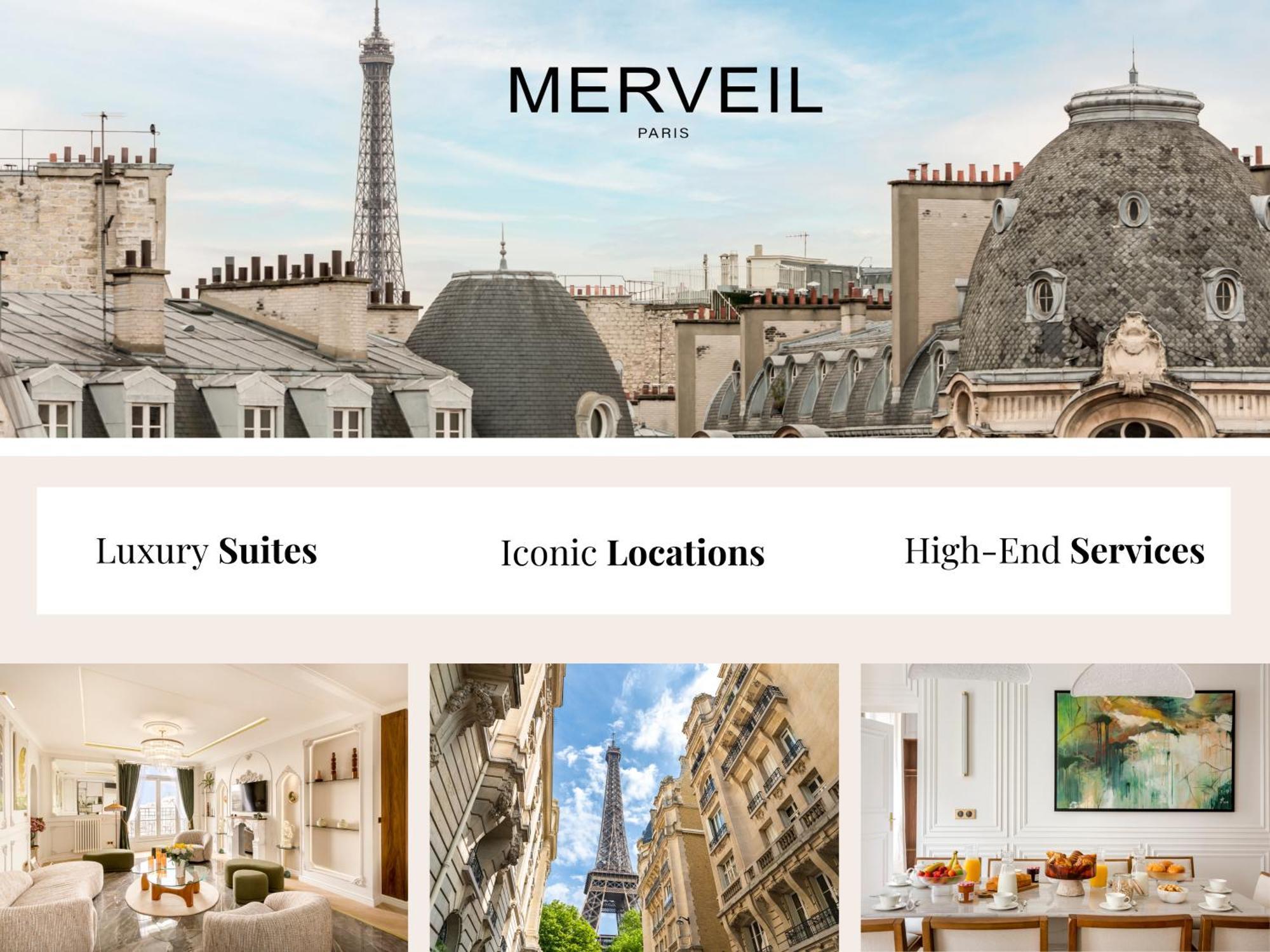 Merveil - Luxury - Louvre - Aboukir Ii Appartement Paris