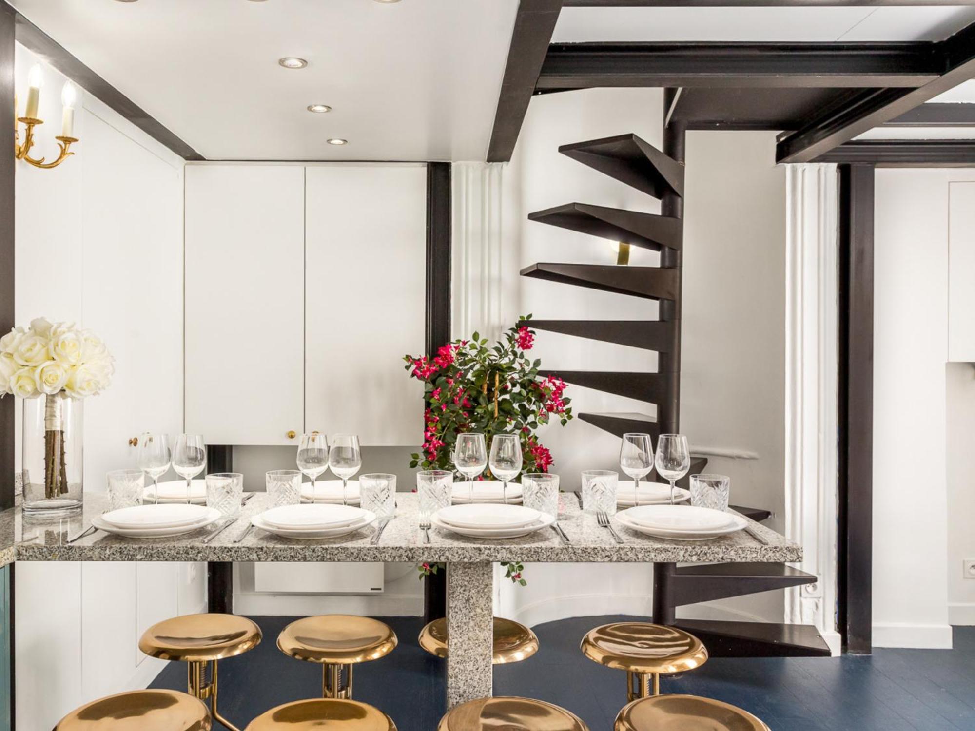 Merveil - Luxury - Louvre - Aboukir Ii Appartement *