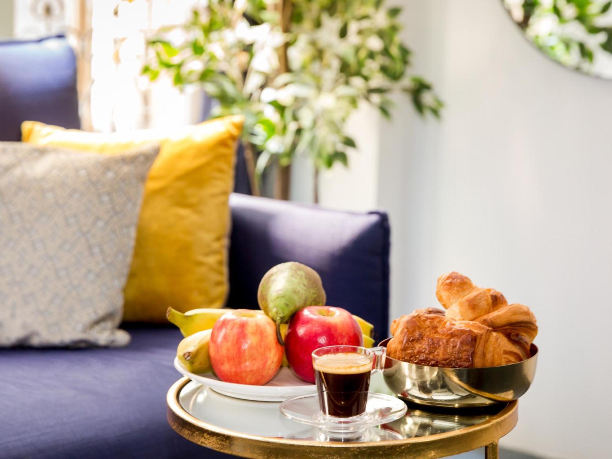 Appartement Merveil - Luxury - Louvre - Aboukir Ii *