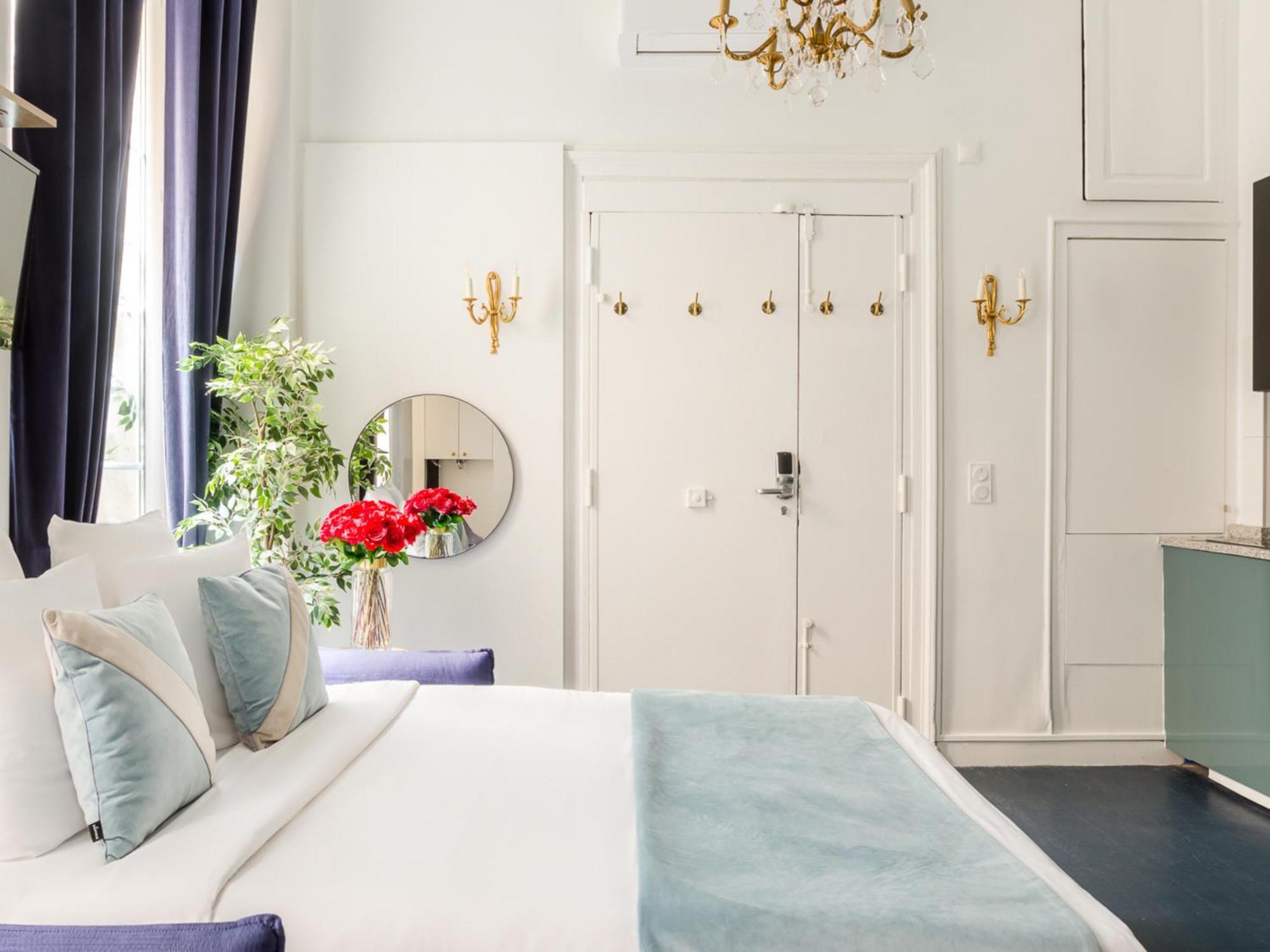 Appartement Merveil - Luxury - Louvre - Aboukir Ii Paris