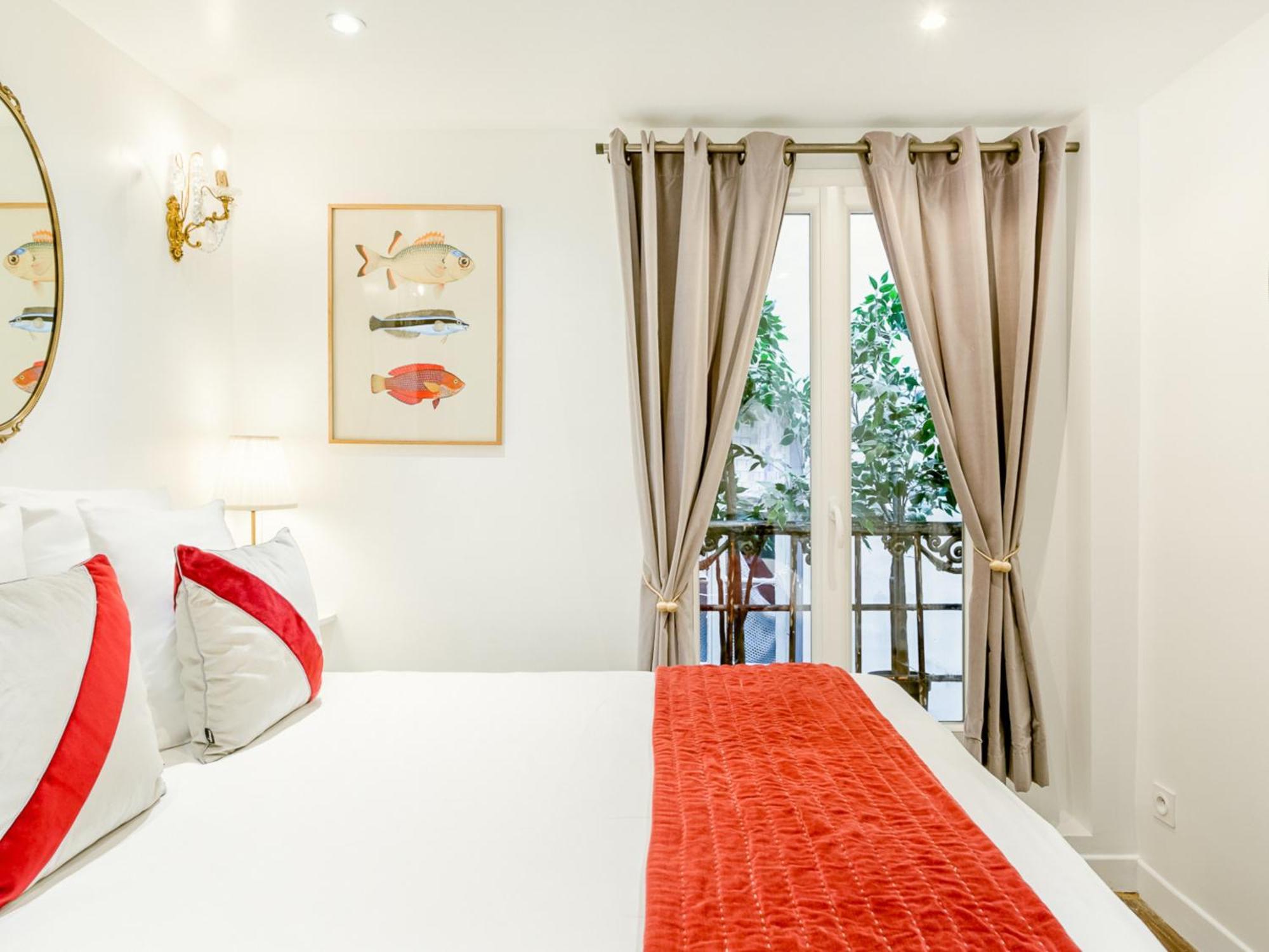 Appartement Merveil - Luxury - Louvre - Aboukir Ii
