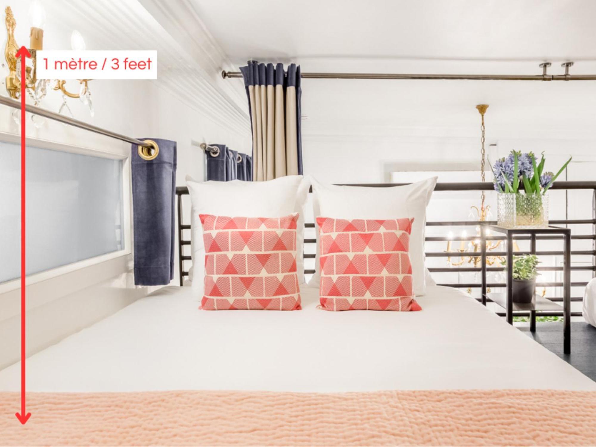 Appartement Merveil - Luxury - Louvre - Aboukir Ii