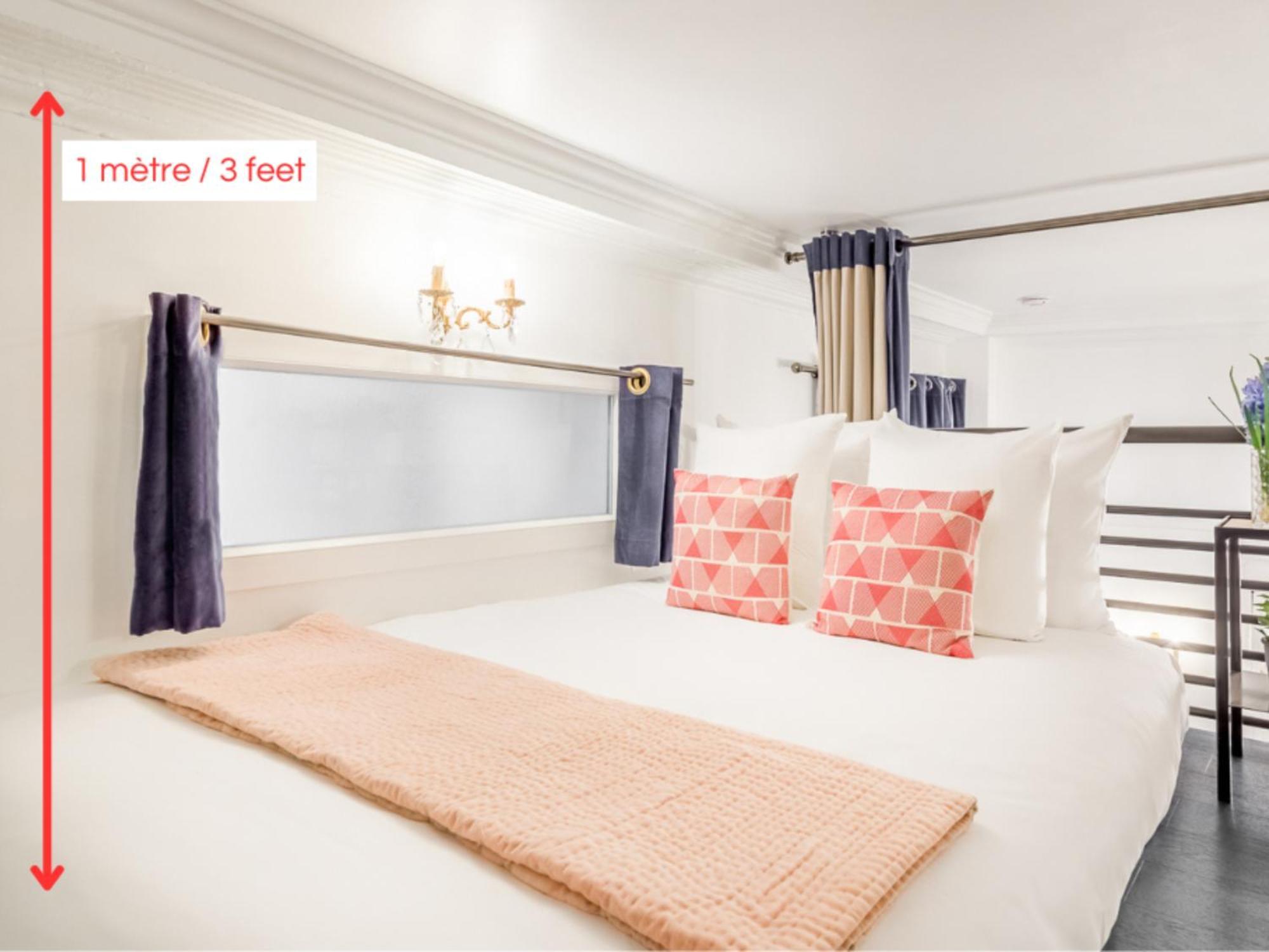 Merveil - Luxury - Louvre - Aboukir Ii Appartement Paris
