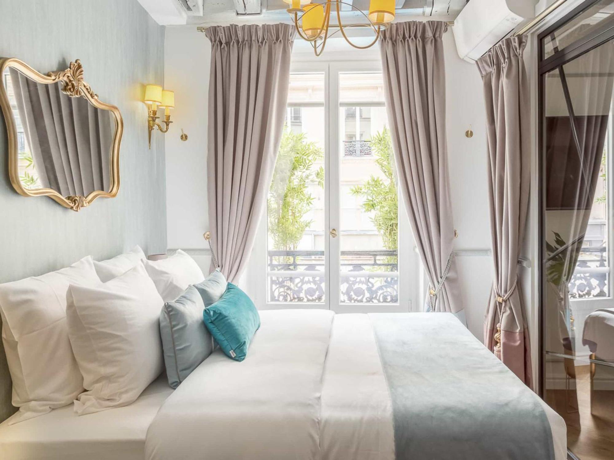 Appartement Luxury 4 Bedroom 3 Bathroom Aristocratic - Louvre *