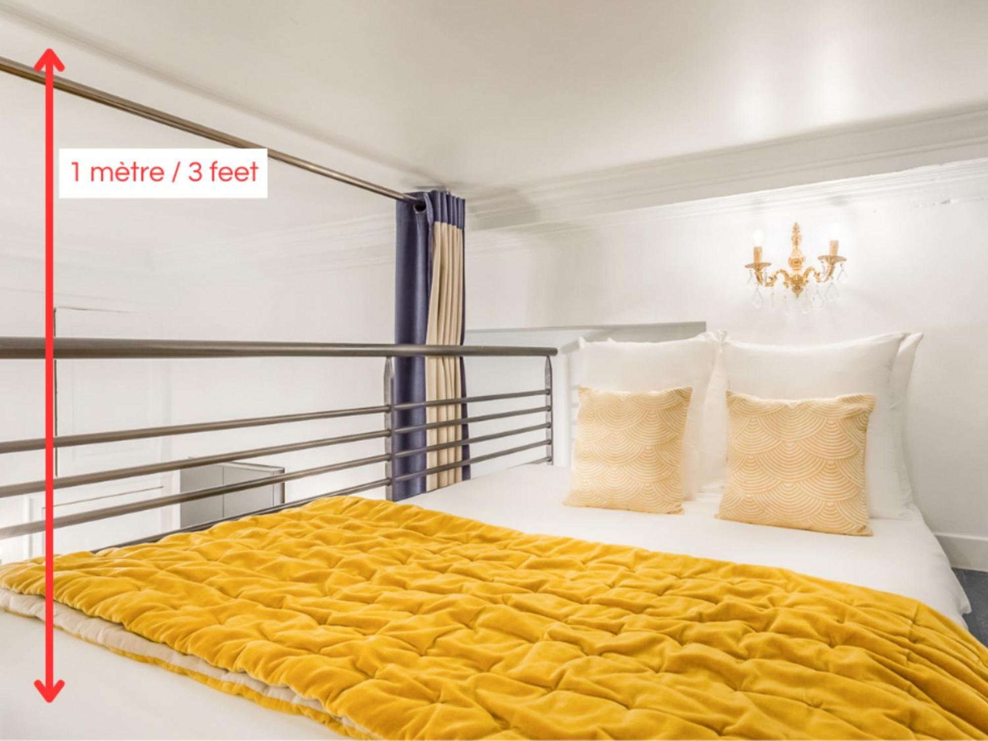 Appartement Merveil - Luxury - Louvre - Aboukir Ii Paris