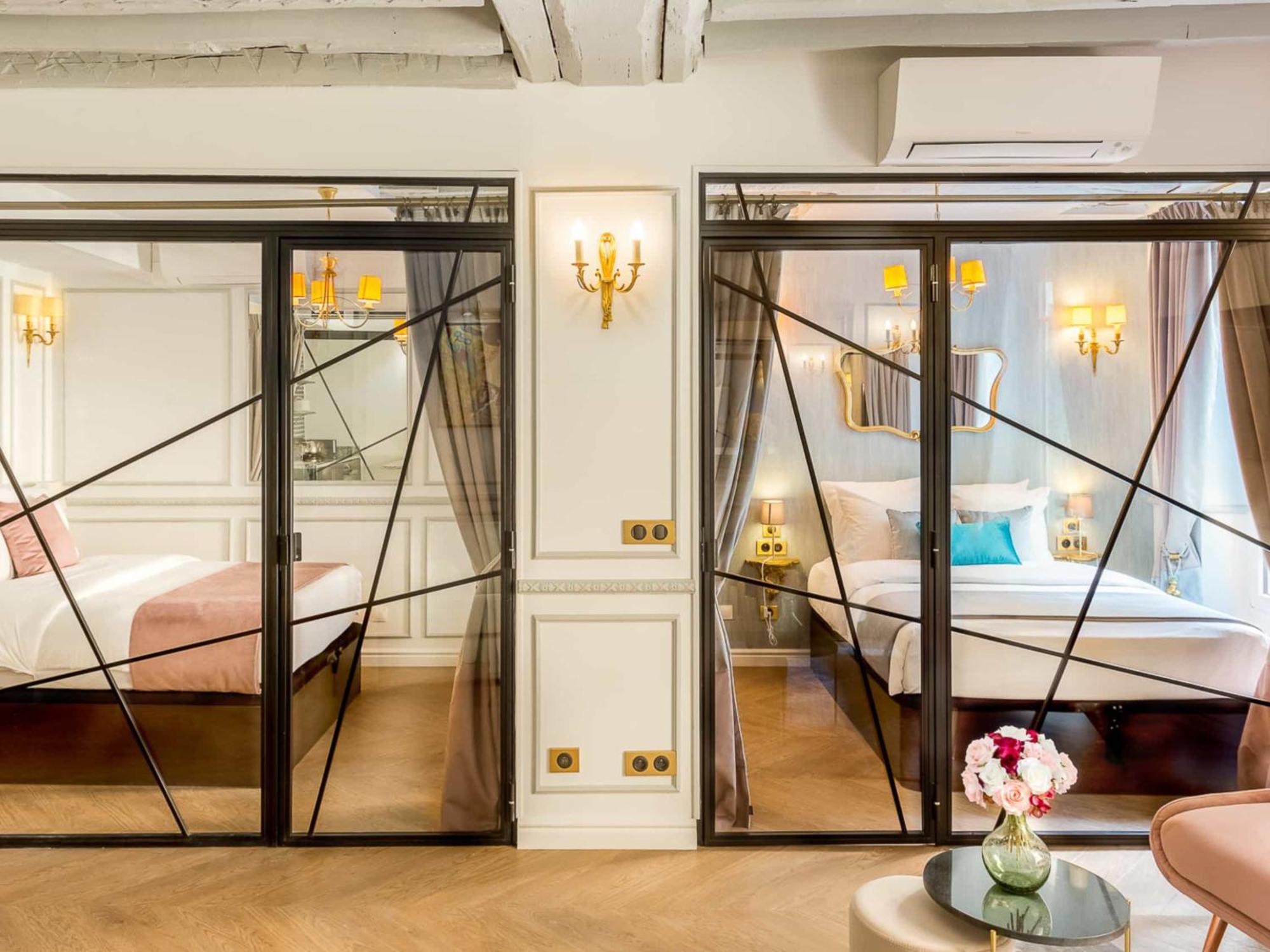 Luxury 4 Bedroom 3 Bathroom Aristocratic - Louvre *