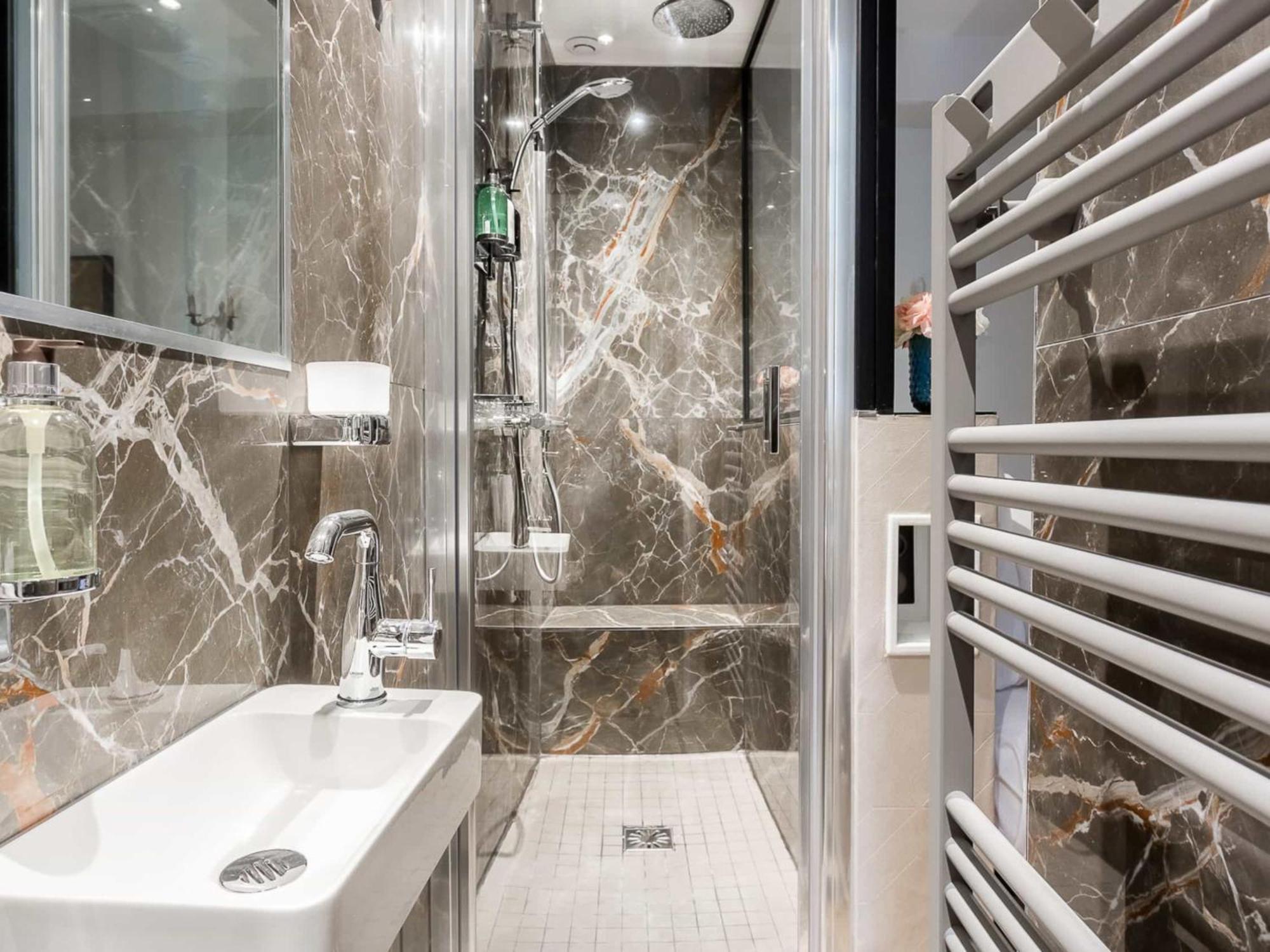 Luxury 4 Bedroom 3 Bathroom Aristocratic - Louvre Appartement