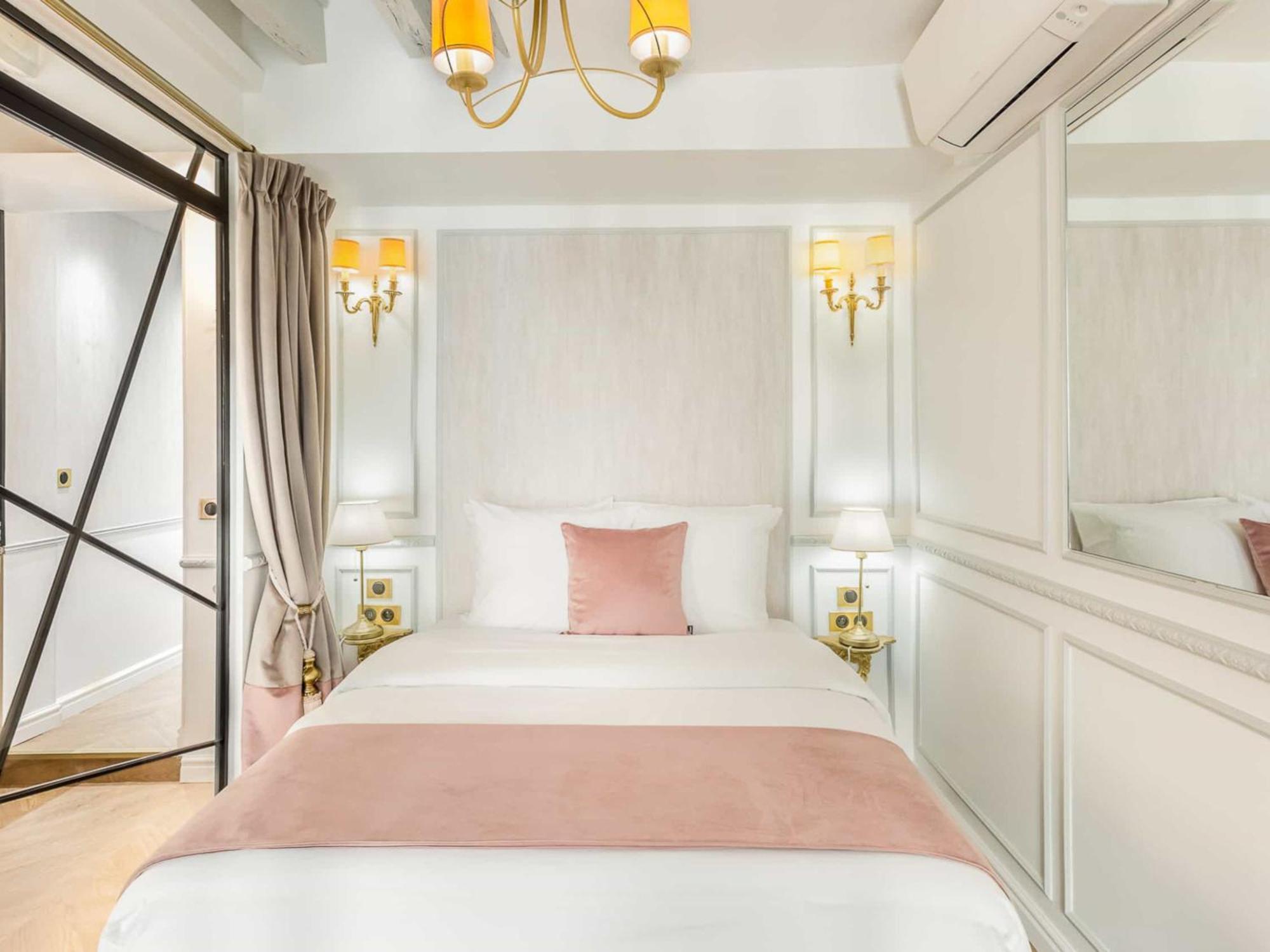 Appartement Luxury 4 Bedroom 3 Bathroom Aristocratic - Louvre