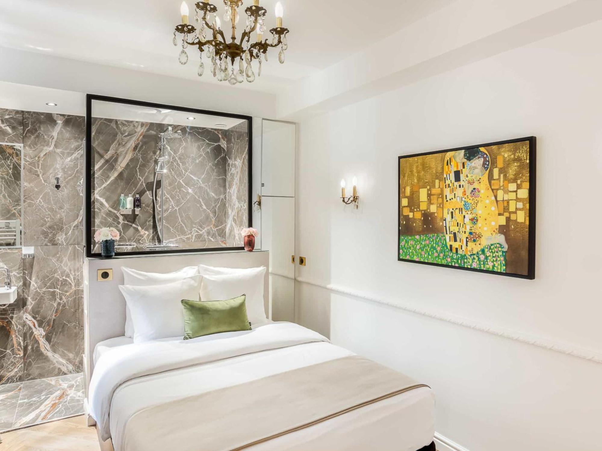 Appartement Luxury 4 Bedroom 3 Bathroom Aristocratic - Louvre *