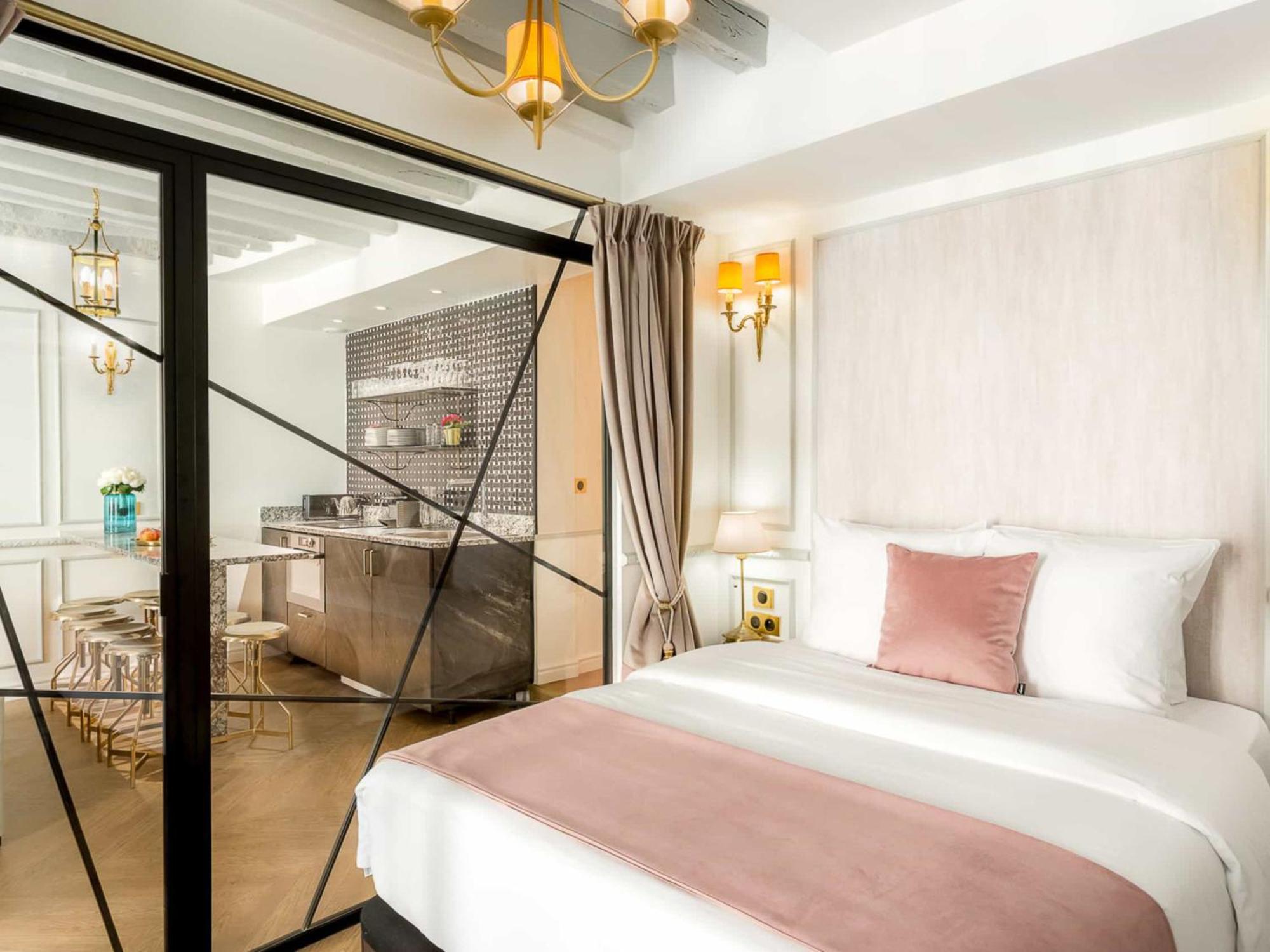 Appartement Luxury 4 Bedroom 3 Bathroom Aristocratic - Louvre Paris