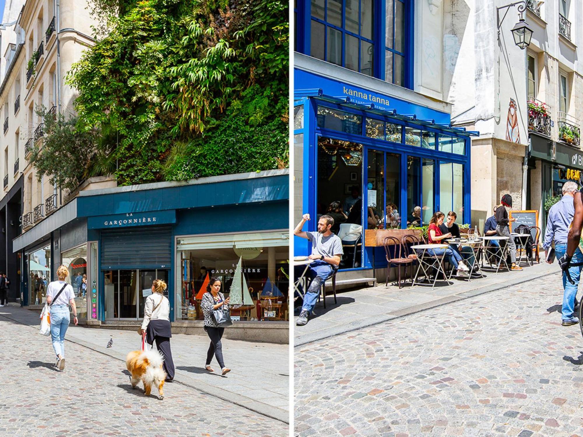 Appartement Luxury 3 Bedroom 2 Bathroom - Ac - Louvre&marais Paris