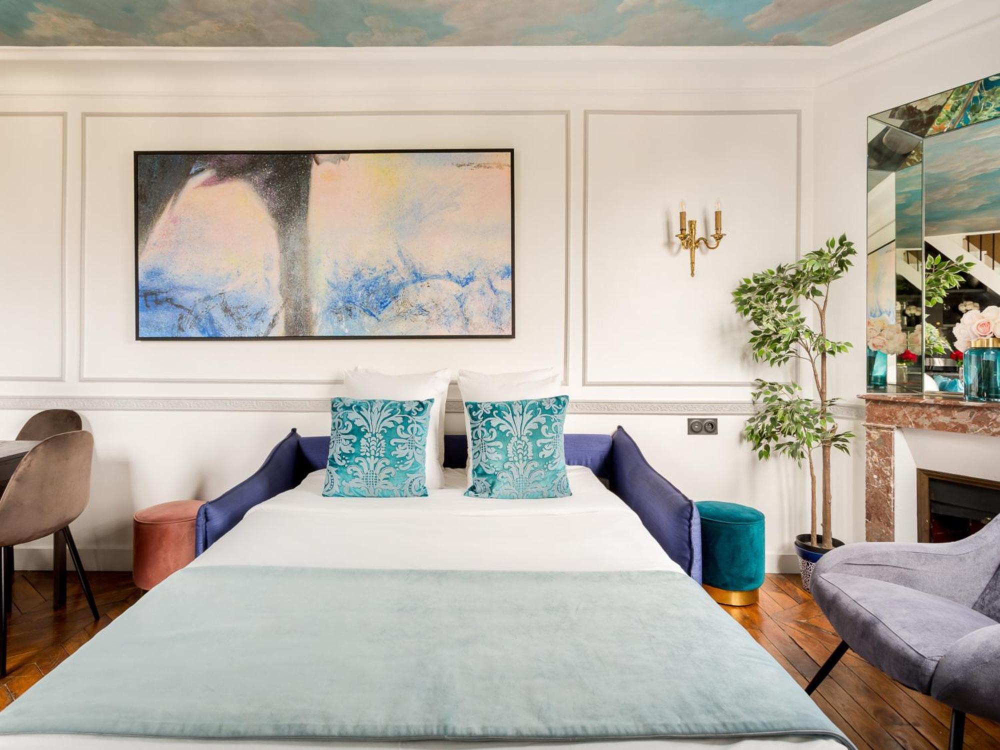 Merveil - Luxury Serviced - Royale Ii Apartment