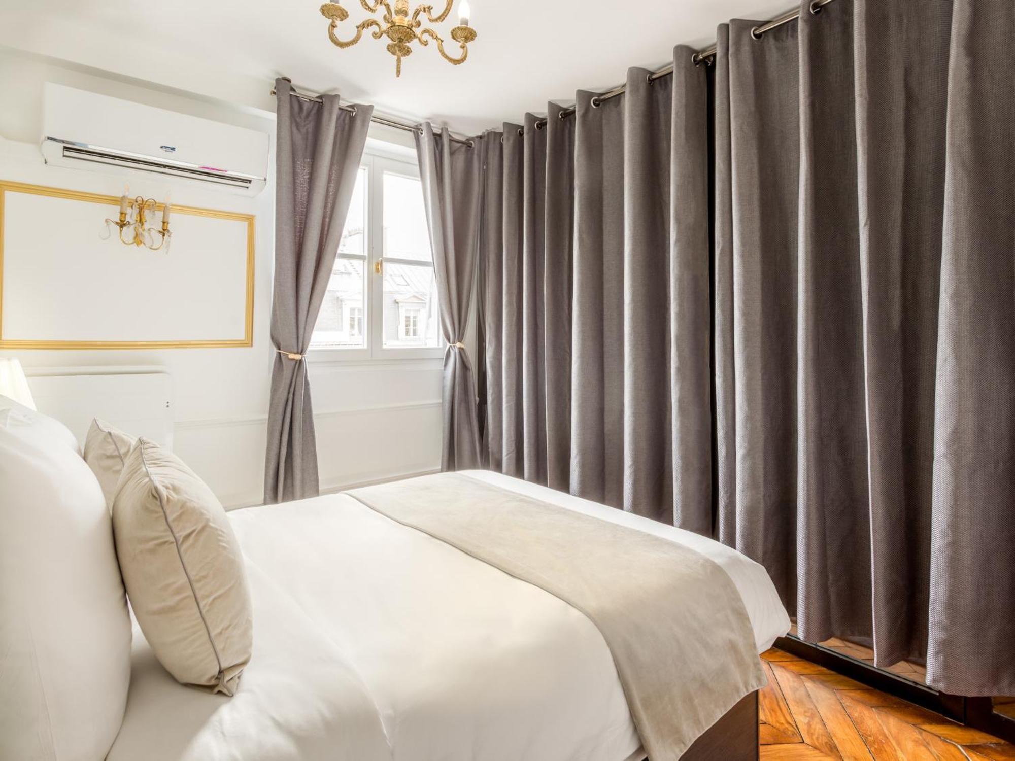 Luxury 2 Bedroom - Louvre&champs Elysees Appartement Paris