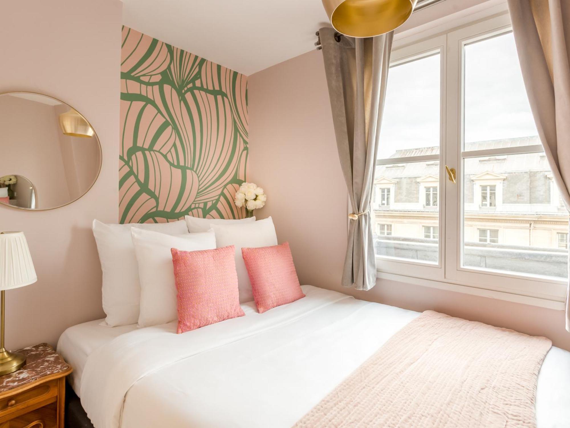 Appartement Luxury 2 Bedroom - Louvre&champs Elysees Paris