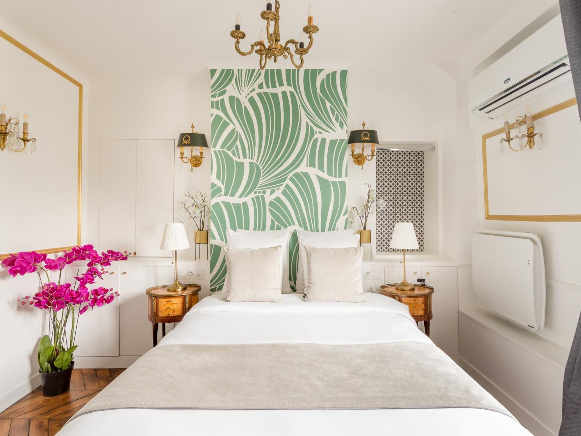 Luxury 2 Bedroom - Louvre&champs Elysees Paris