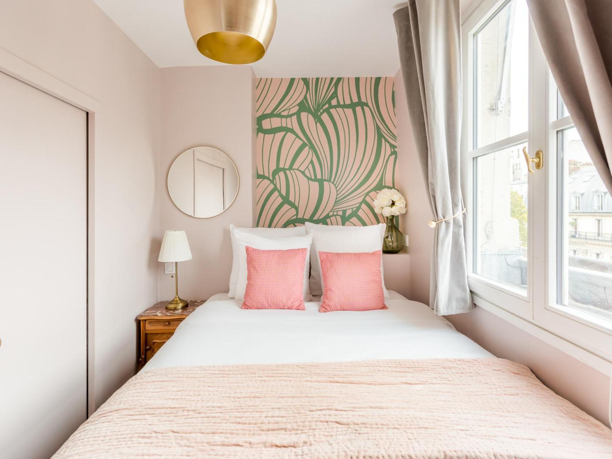 Appartement Luxury 2 Bedroom - Louvre&champs Elysees