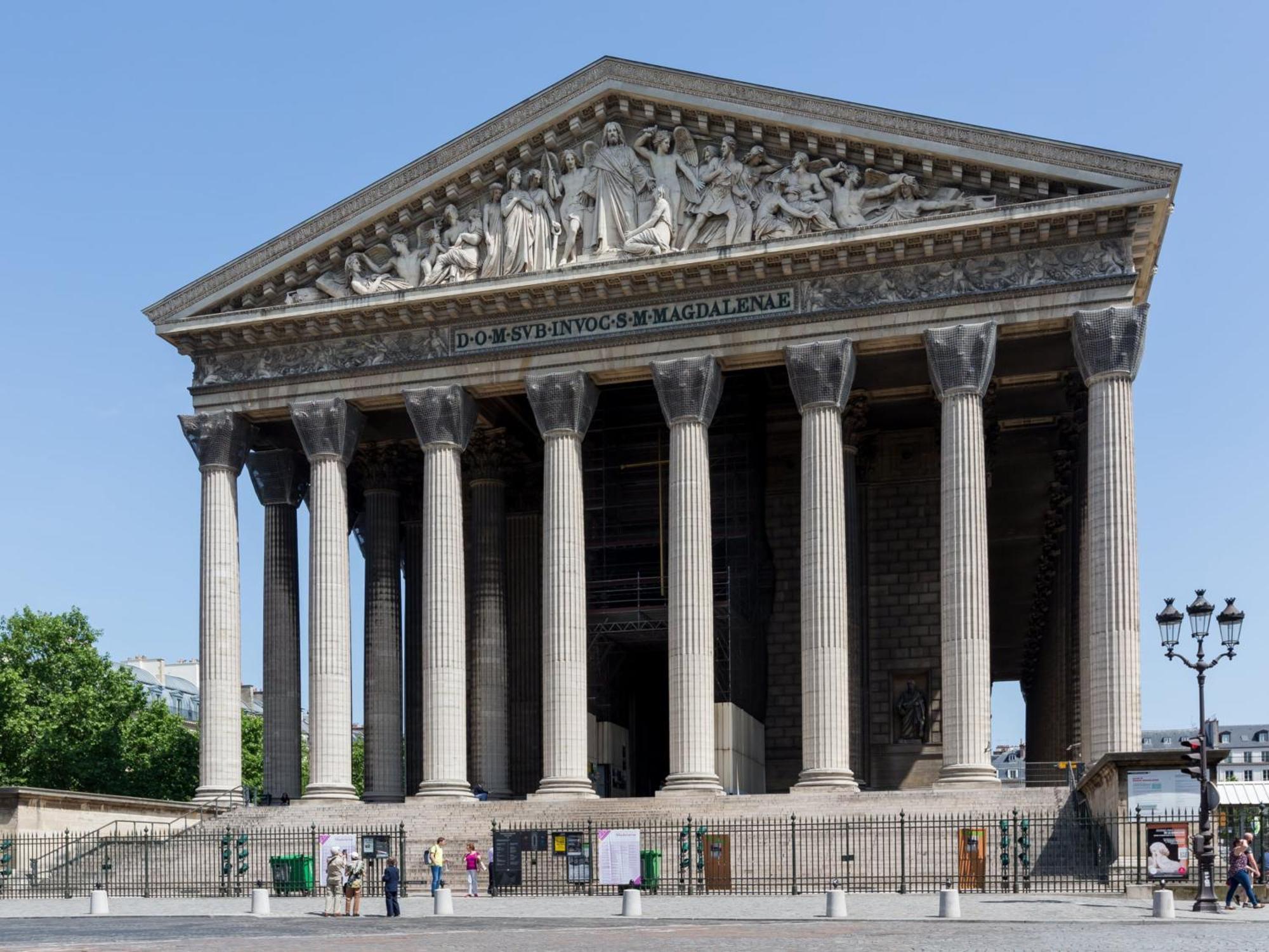 Luxury 2 Bedroom - Louvre&champs Elysees Appartement Paris