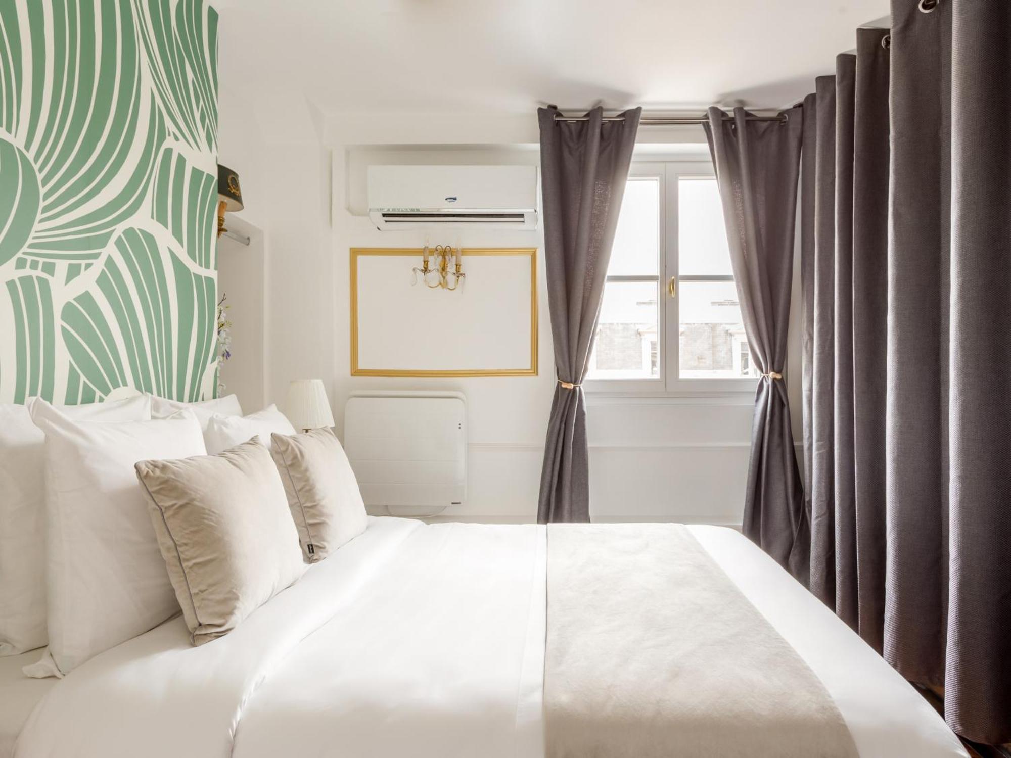 Appartement Luxury 2 Bedroom - Louvre&champs Elysees Paris