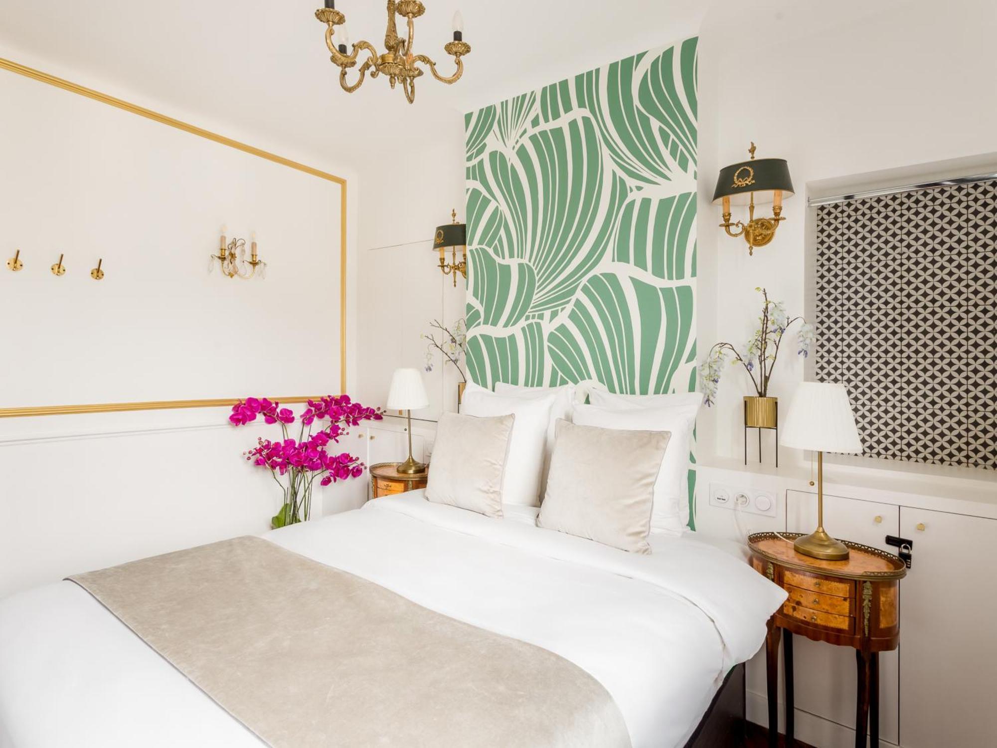 Luxury 2 Bedroom - Louvre&champs Elysees Paris
