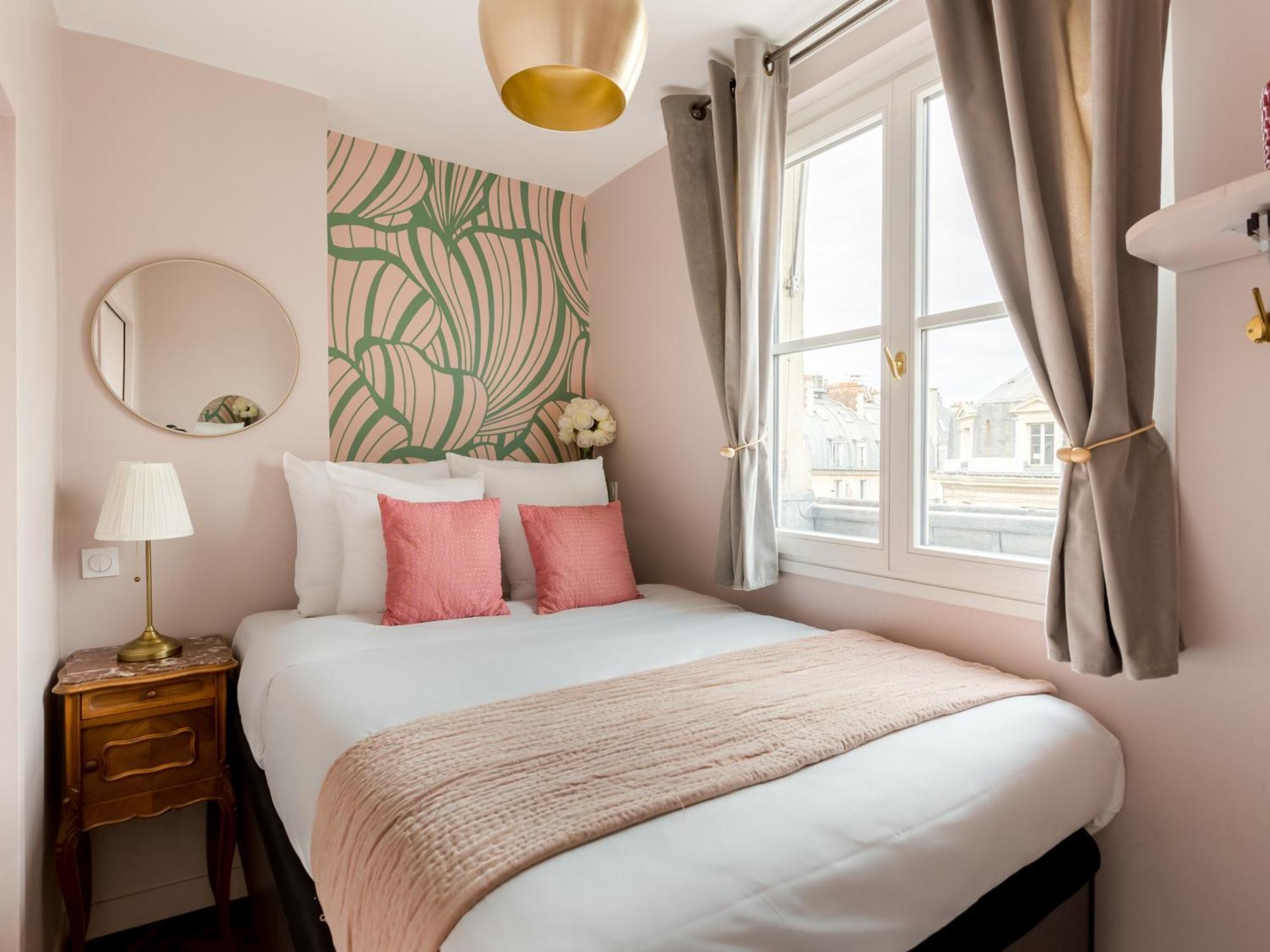 Luxury 2 Bedroom - Louvre&champs Elysees Appartement *