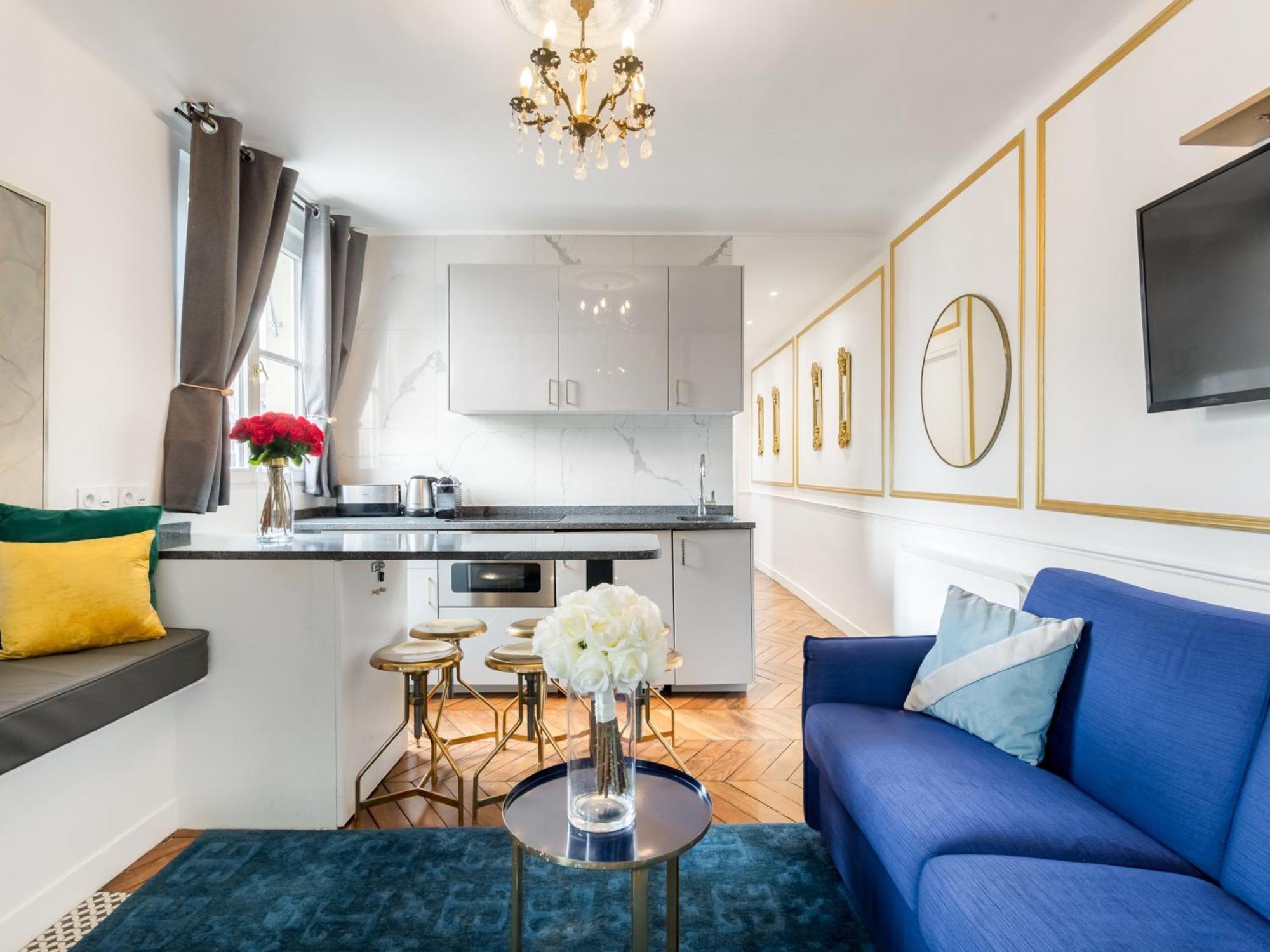 Merveil - Luxury - Champs Elysees - Royale I Apartamento Paris
