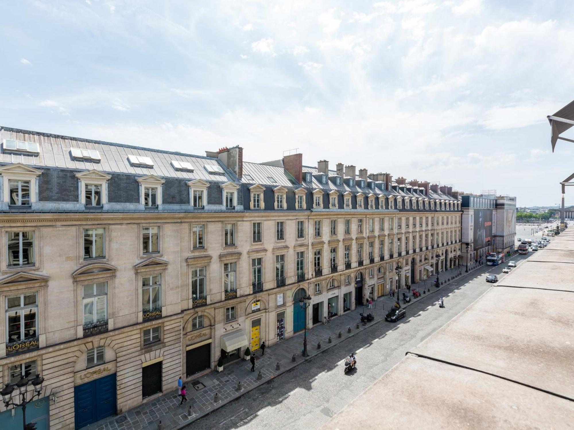 Luxury 2 Bedroom - Louvre&champs Elysees *