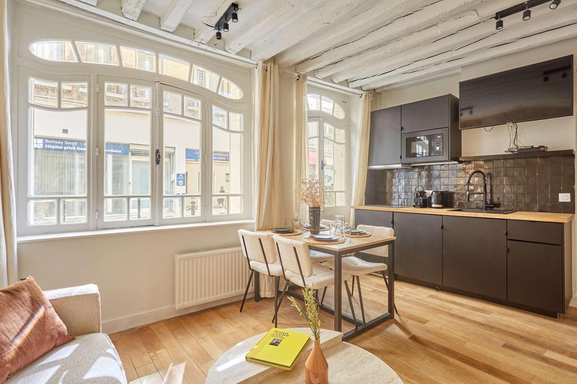 Pantheon Notre Dame By Prestige Apartment *