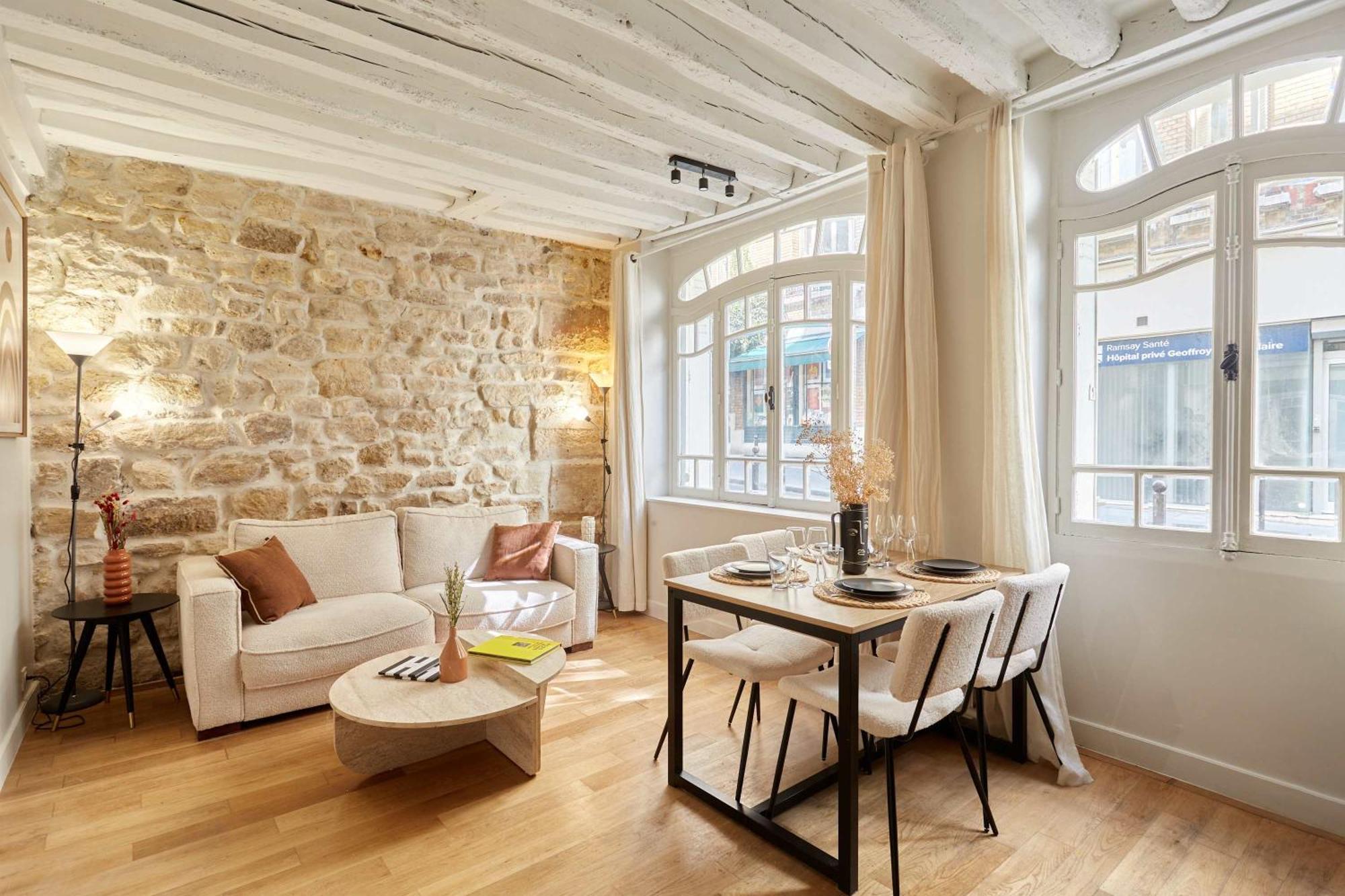 Apartment Pantheon Notre Dame By Prestige Paris