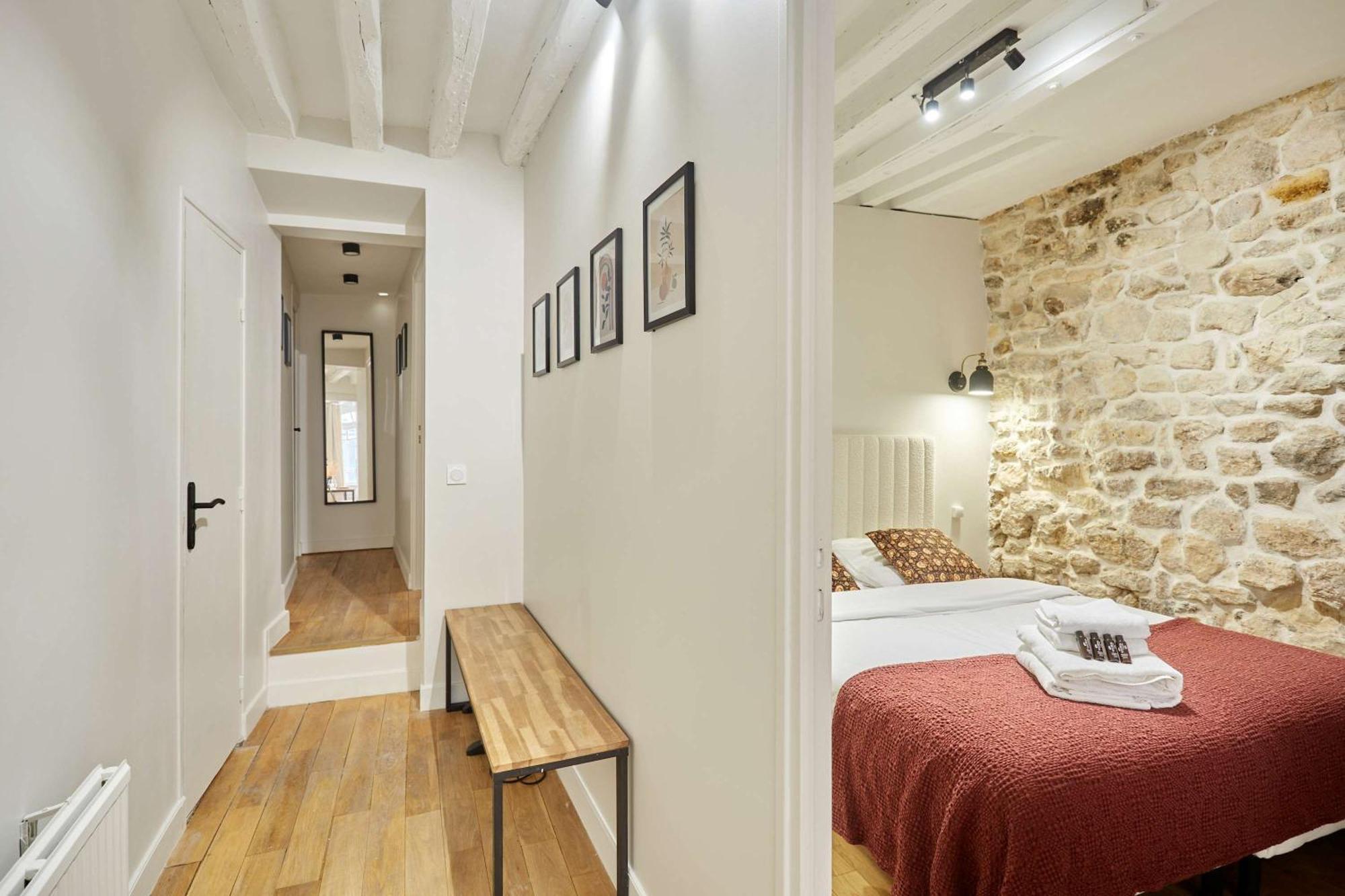 Pantheon Notre Dame By Prestige Apartment