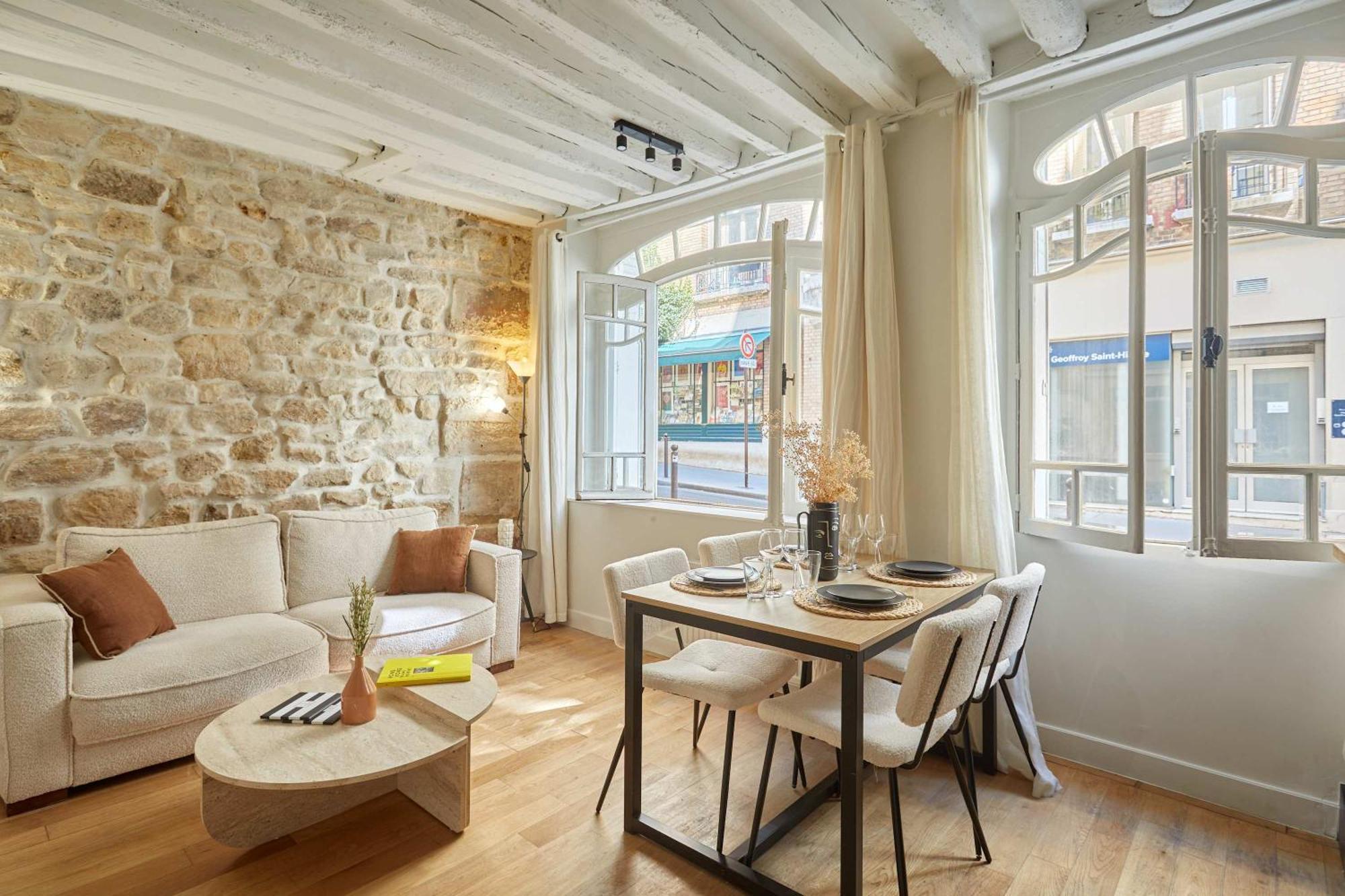 Pantheon Notre Dame By Prestige Apartment Paris