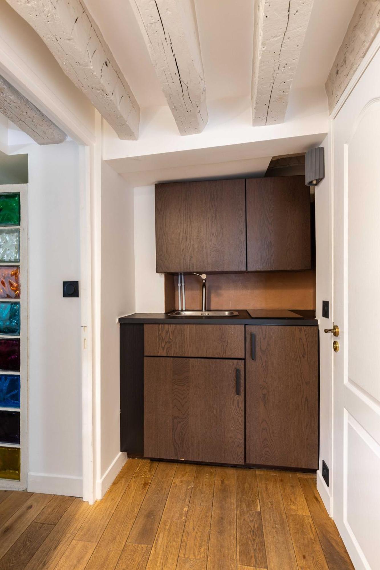 Appartement Joyful - 2br-6p - Louvre-rivoli