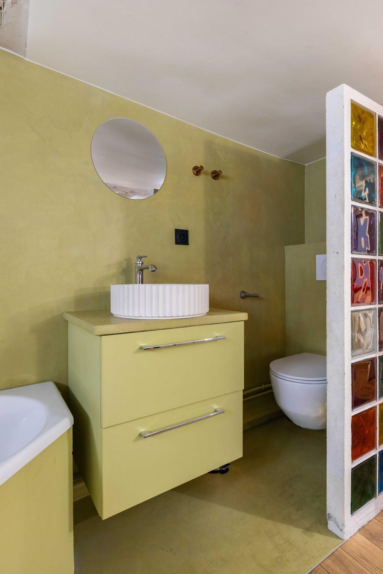 Joyful - 2br-6p - Louvre-rivoli Appartement