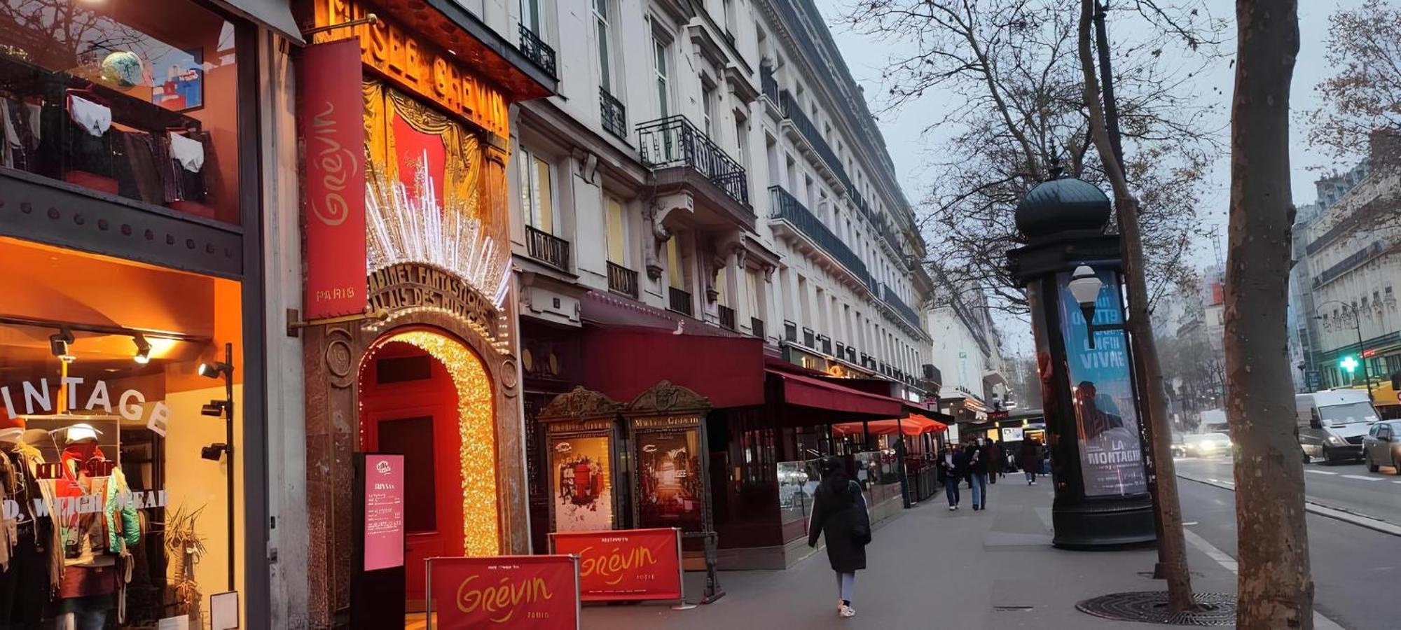 Hotel Le Clery 4*