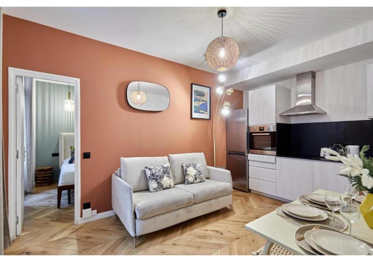 Apartment Montmartre By Prestige *